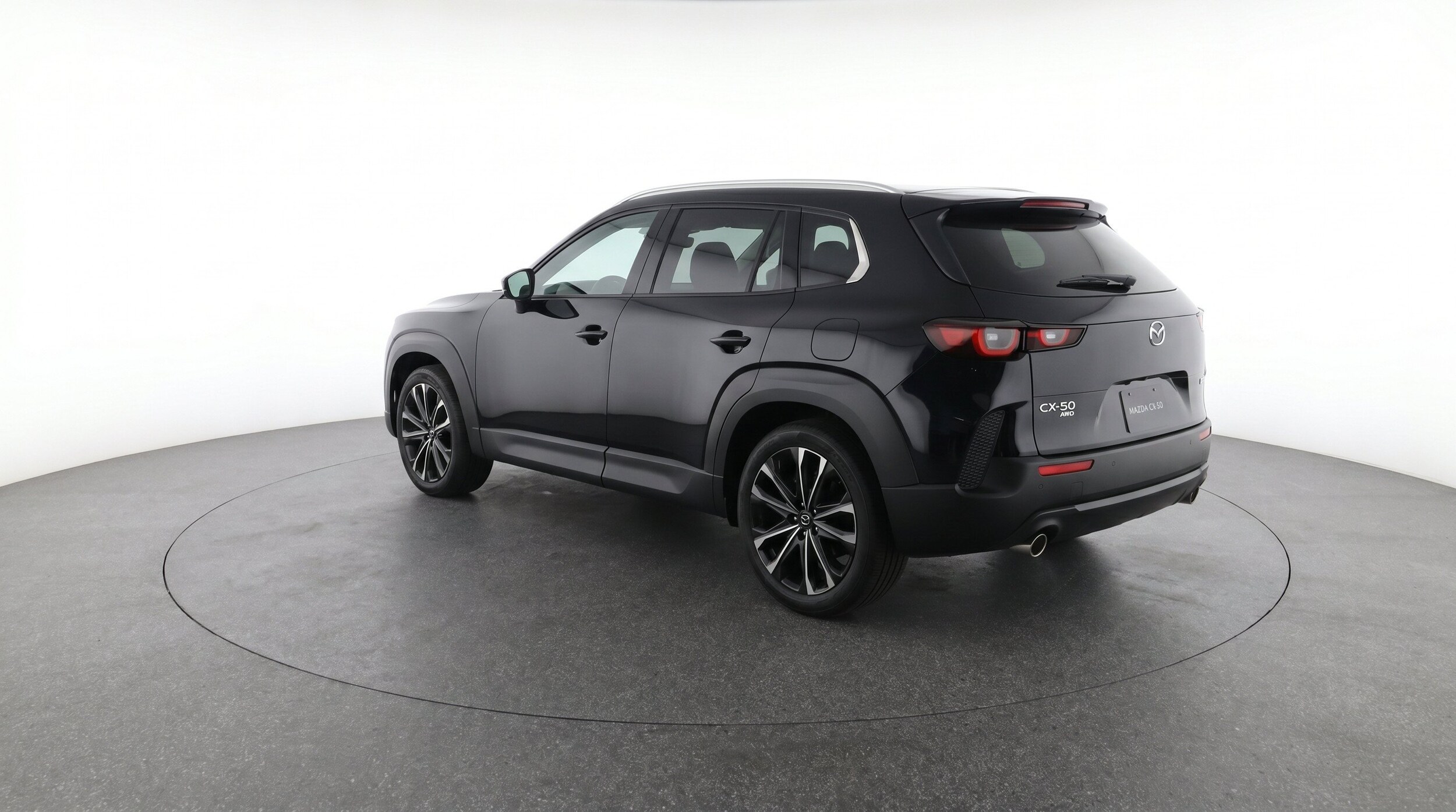 Thumbnail: 2026 Mazda CX-50 - 6