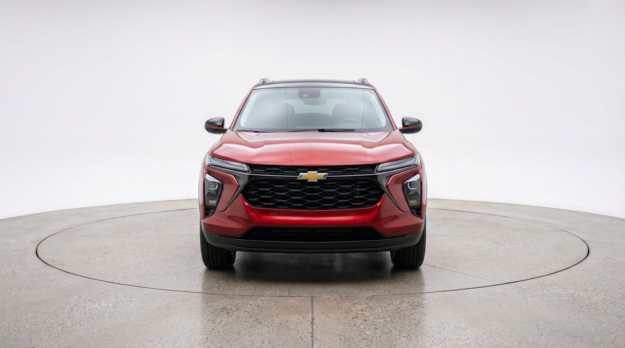 Thumbnail: 2025 Chevrolet TrailBlazer - 2