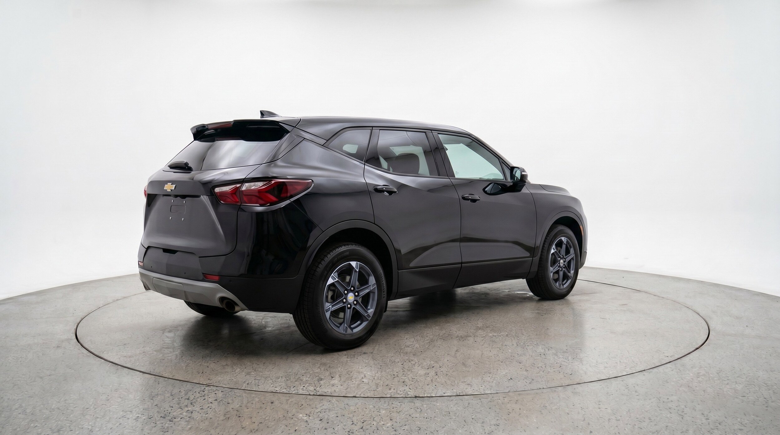 Thumbnail: 2025 Chevrolet Blazer - 9