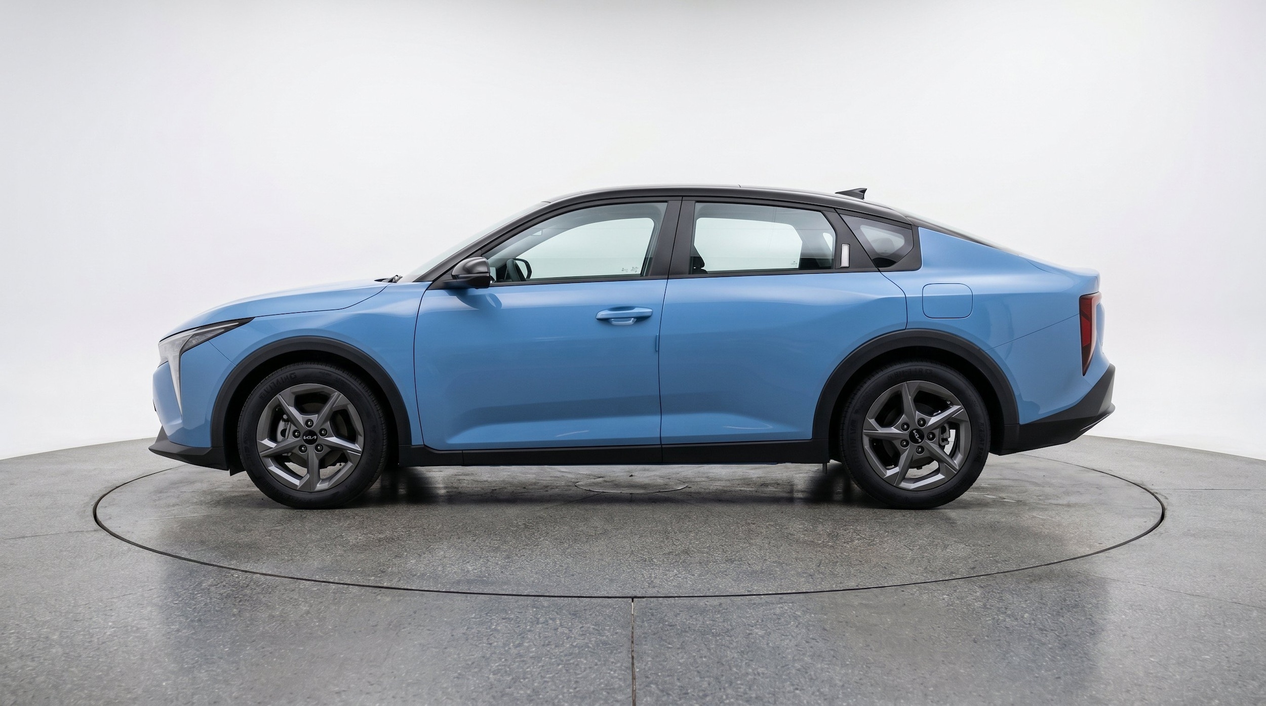 Thumbnail: 2026 Kia K4 - 5