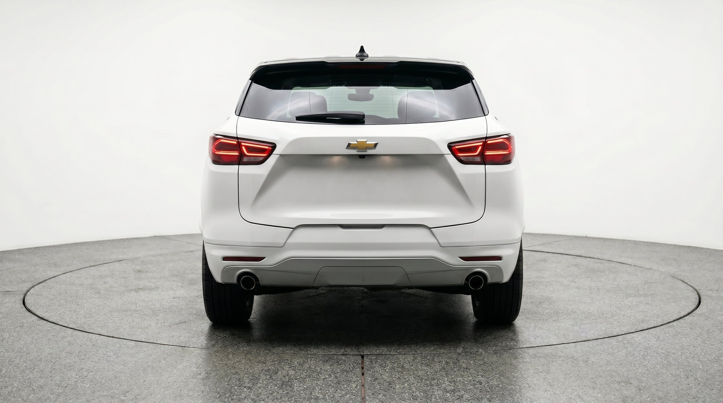 Thumbnail: 2026 Chevrolet Blazer - 7