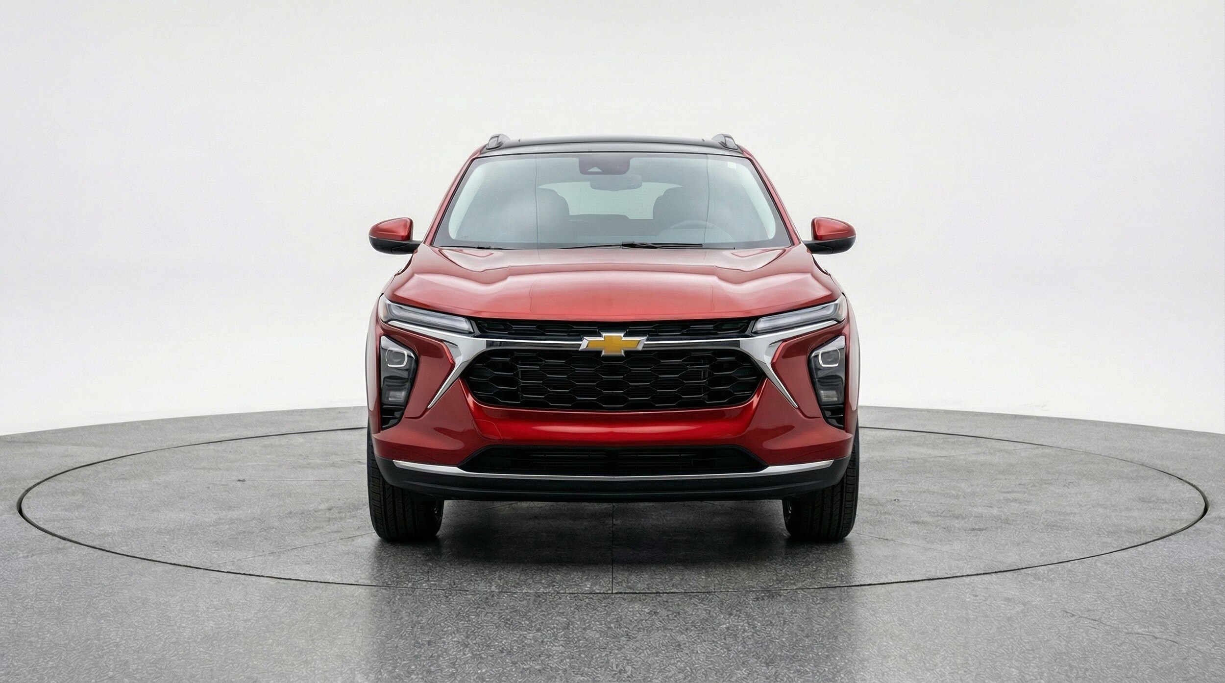 Thumbnail: 2025 Chevrolet Trax - 2