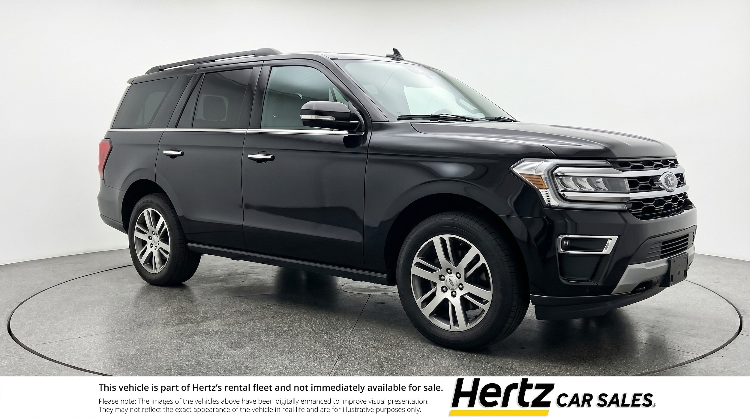 Thumbnail: 2024 Ford Expedition - 1