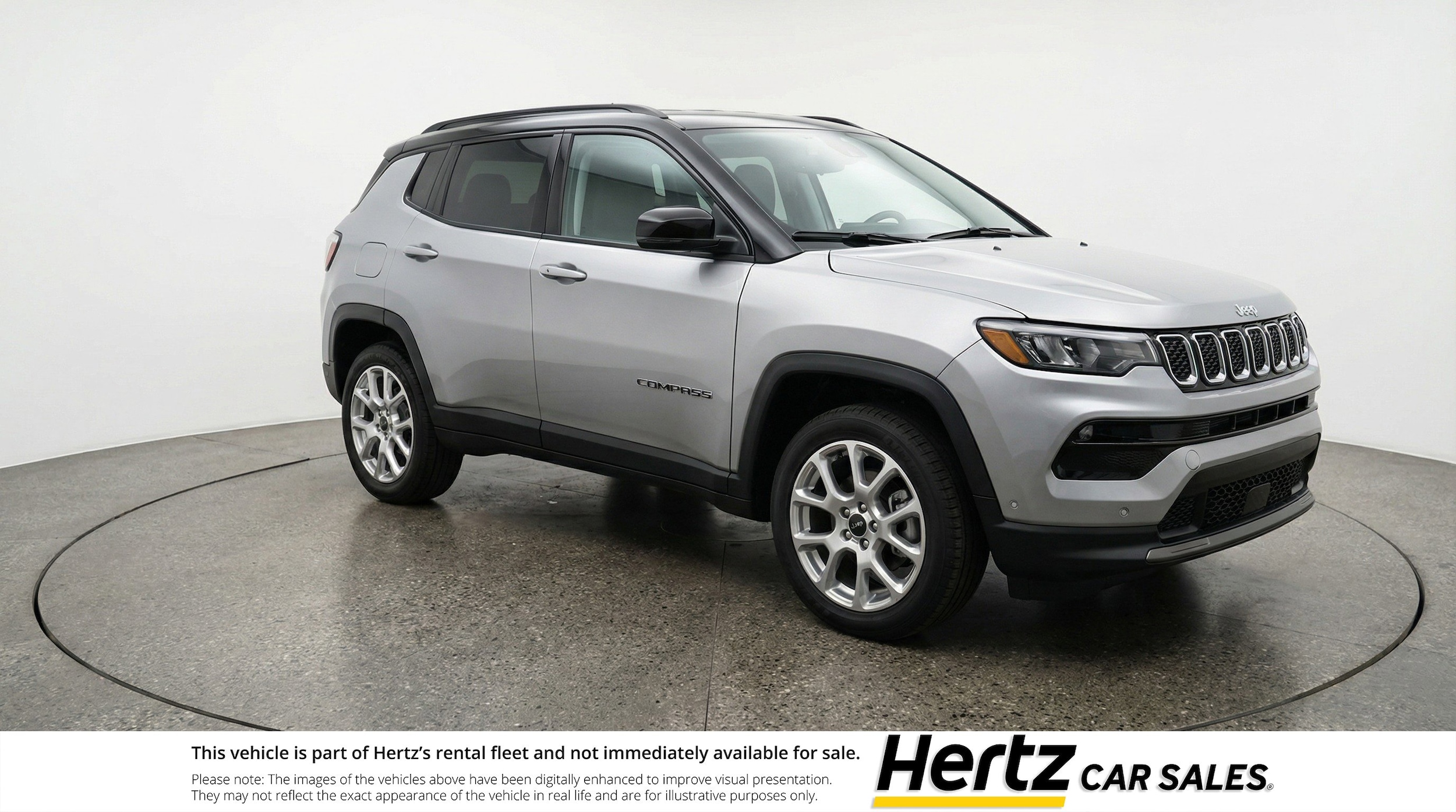 Thumbnail: 2025 Jeep Compass - 1