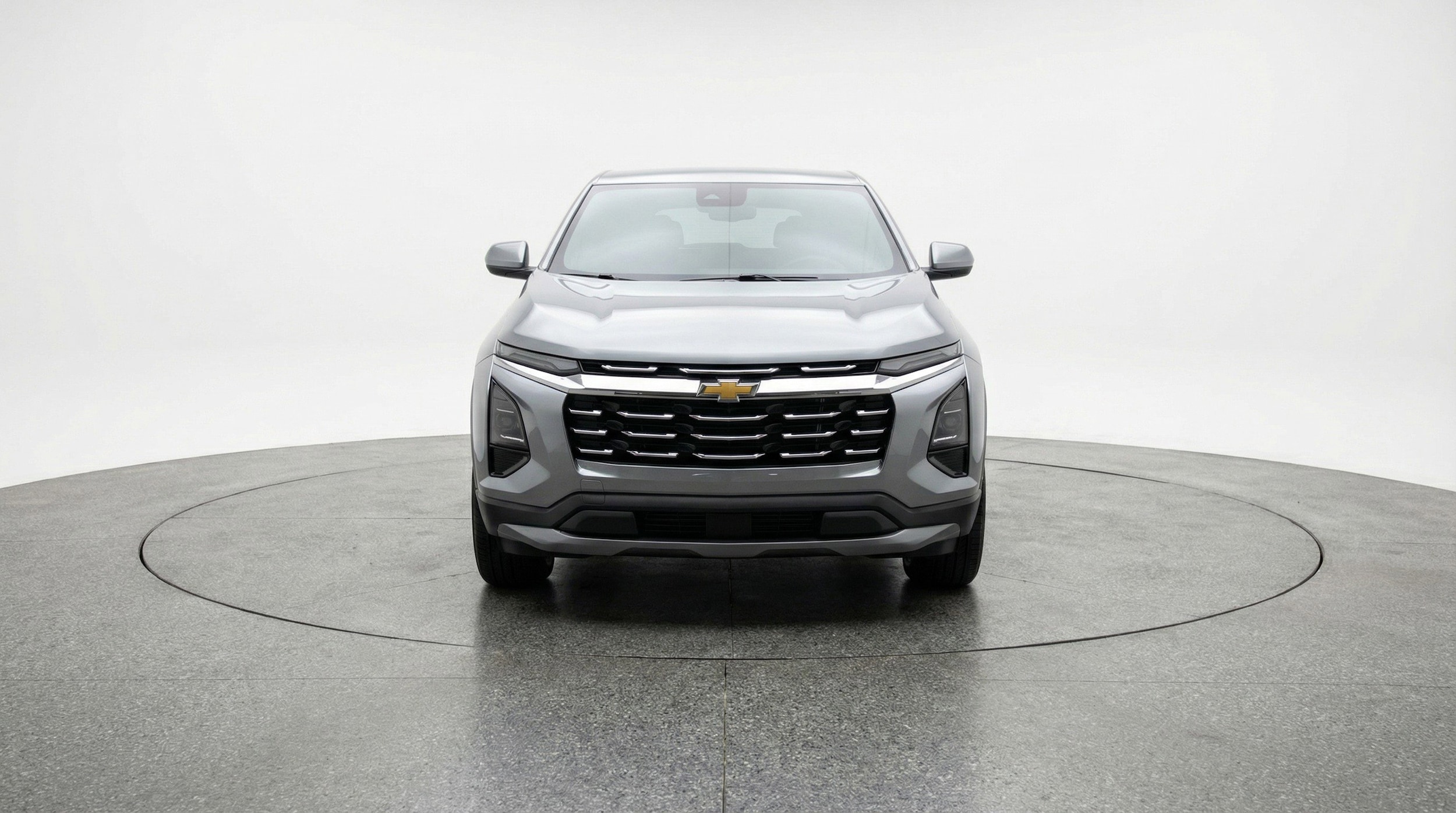 Thumbnail: 2025 Chevrolet Equinox - 2