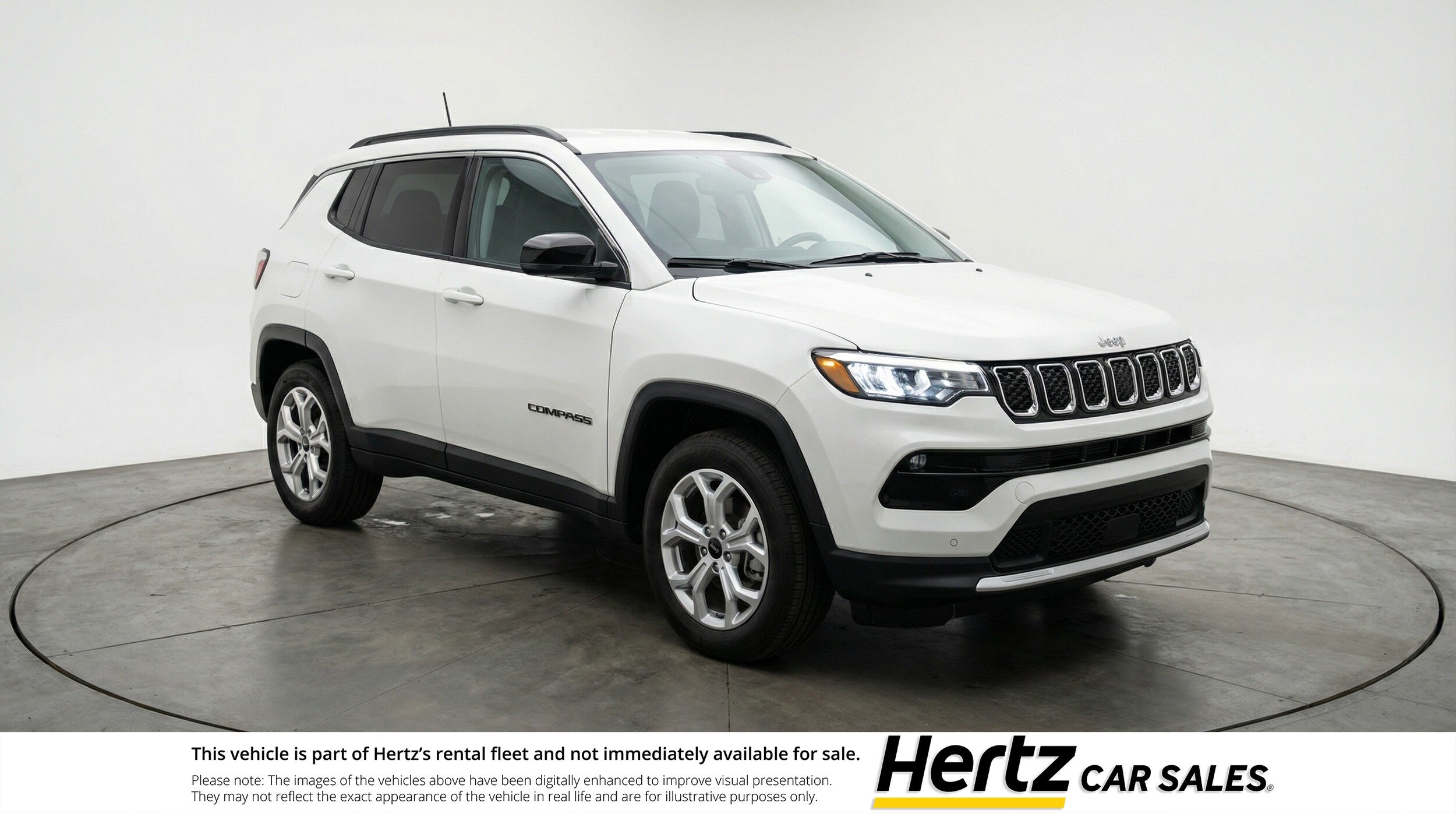 Thumbnail: 2025 Jeep Compass - 1