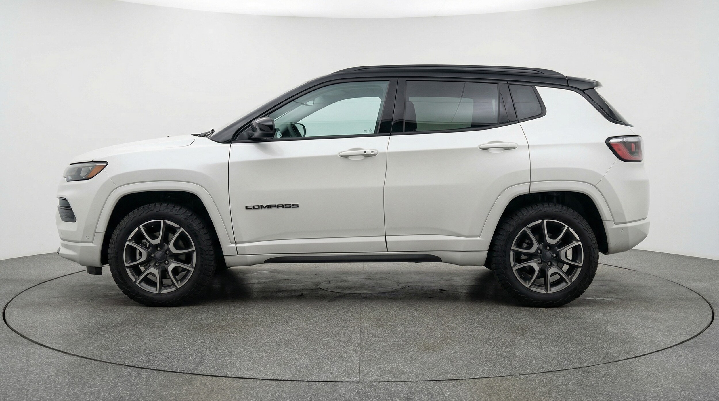 Thumbnail: 2025 Jeep Compass - 4