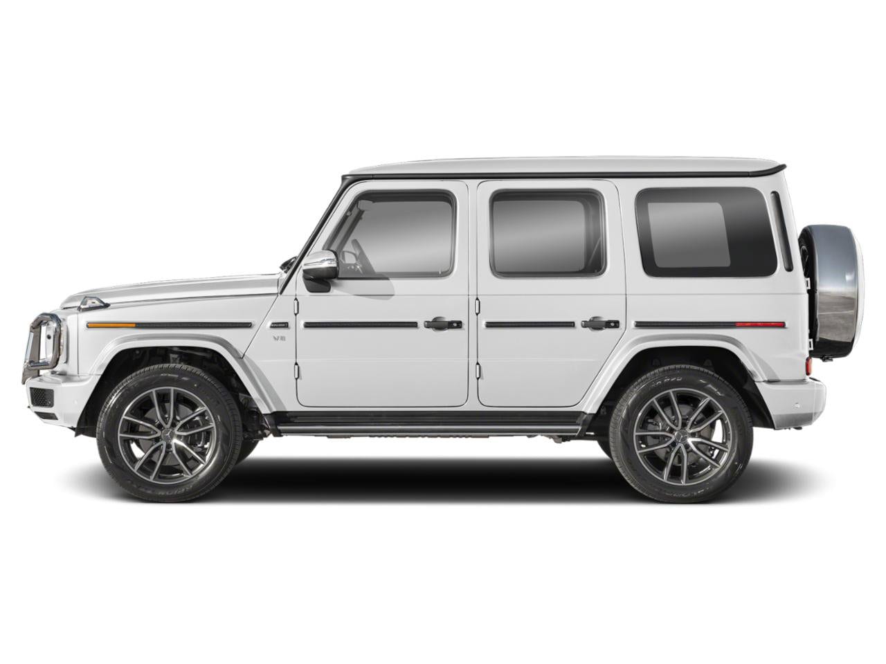 Thumbnail: 2024 Mercedes-Benz G-Class - 3