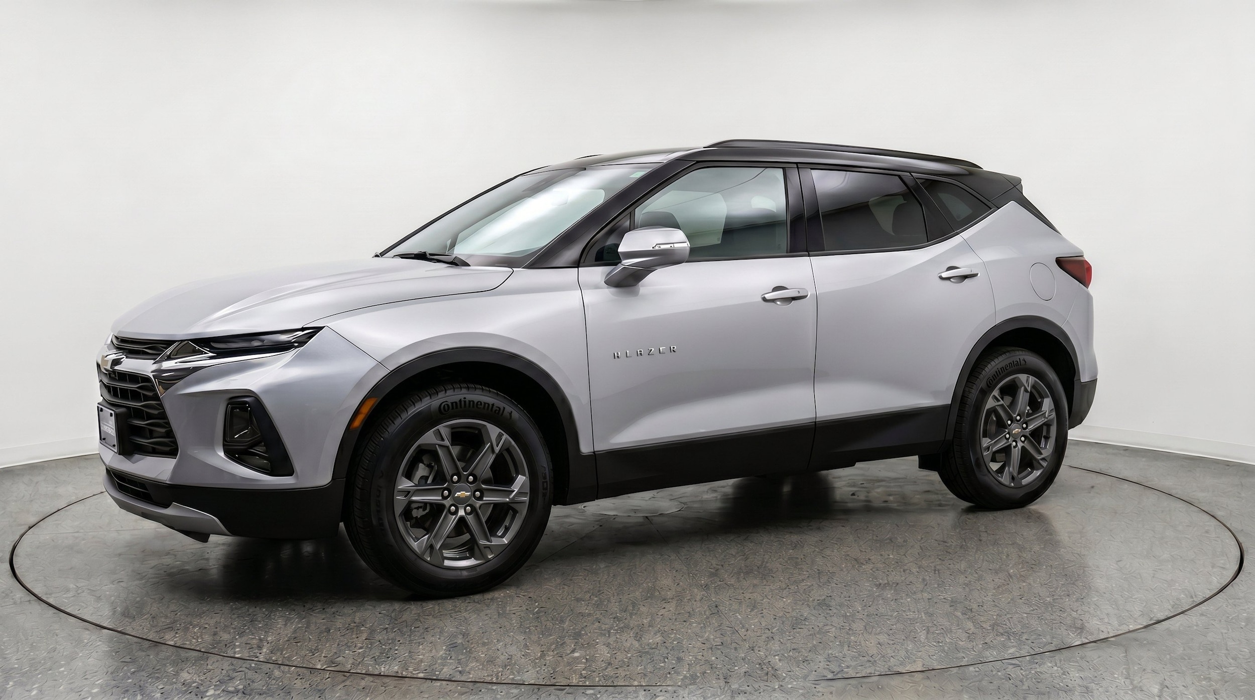 Thumbnail: 2026 Chevrolet Blazer - 3