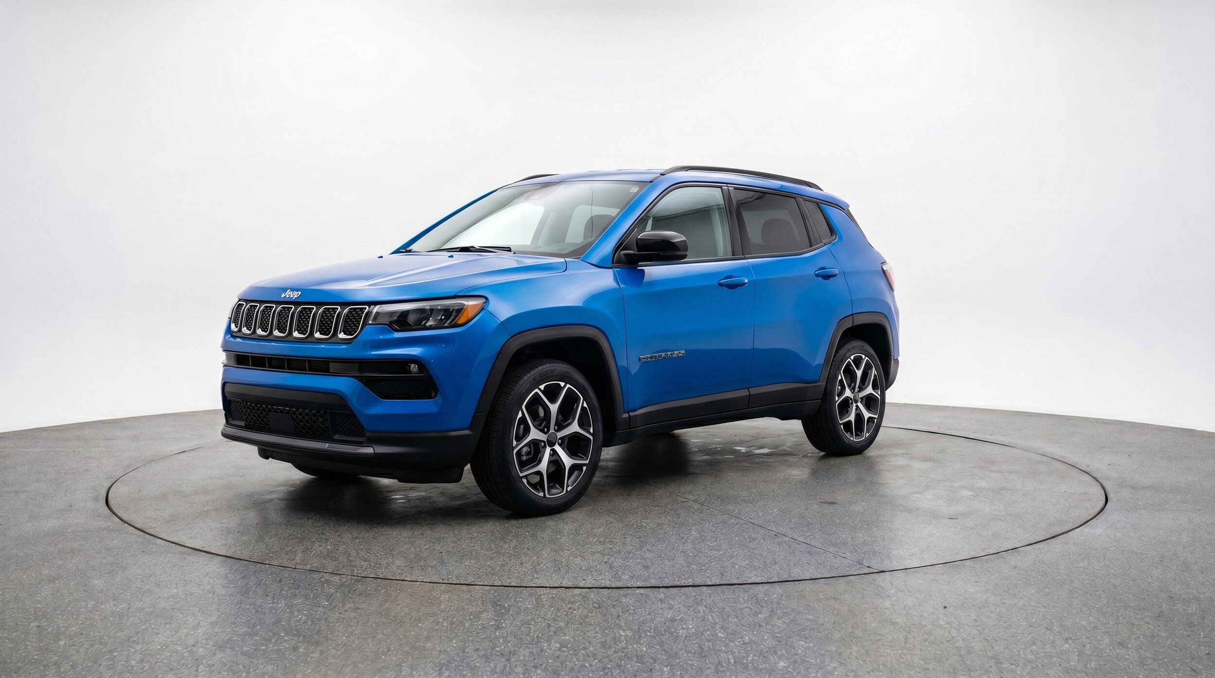 Thumbnail: 2025 Jeep Compass - 3
