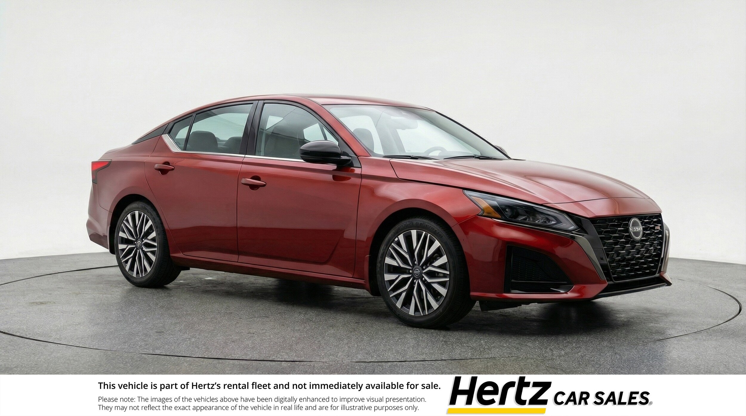 Thumbnail: 2025 Nissan Altima - 1