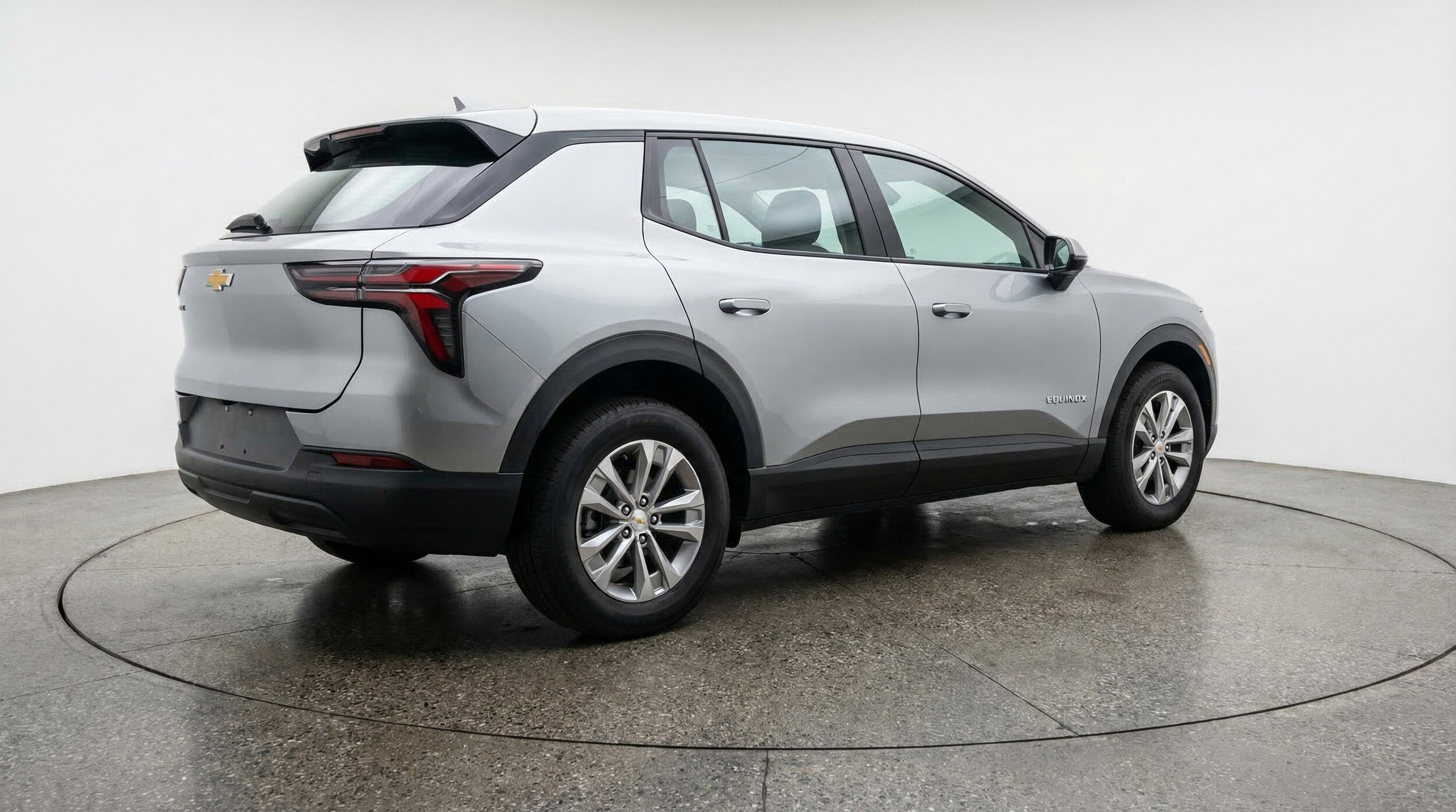 Thumbnail: 2025 Chevrolet Equinox - 9