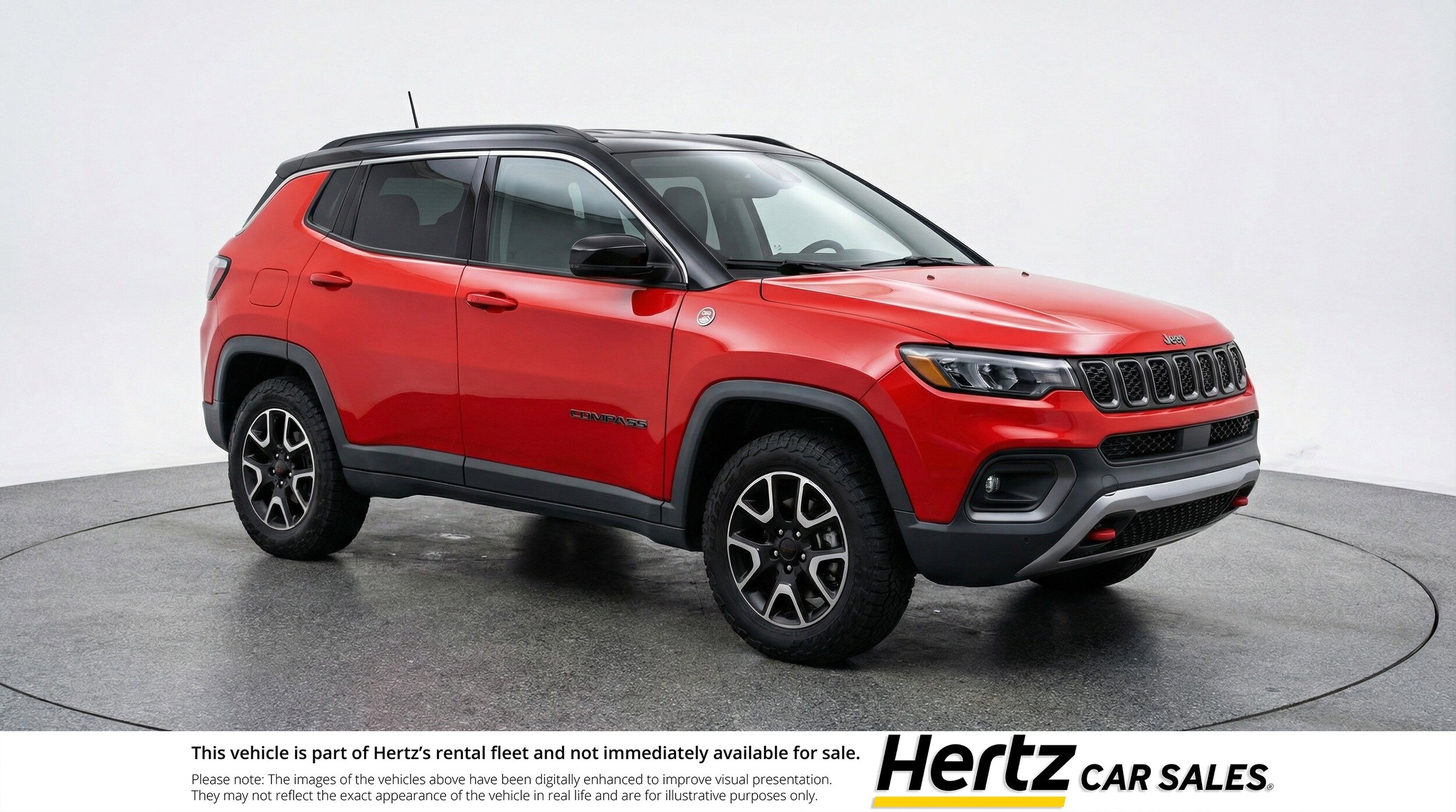 Thumbnail: 2025 Jeep Compass - 1