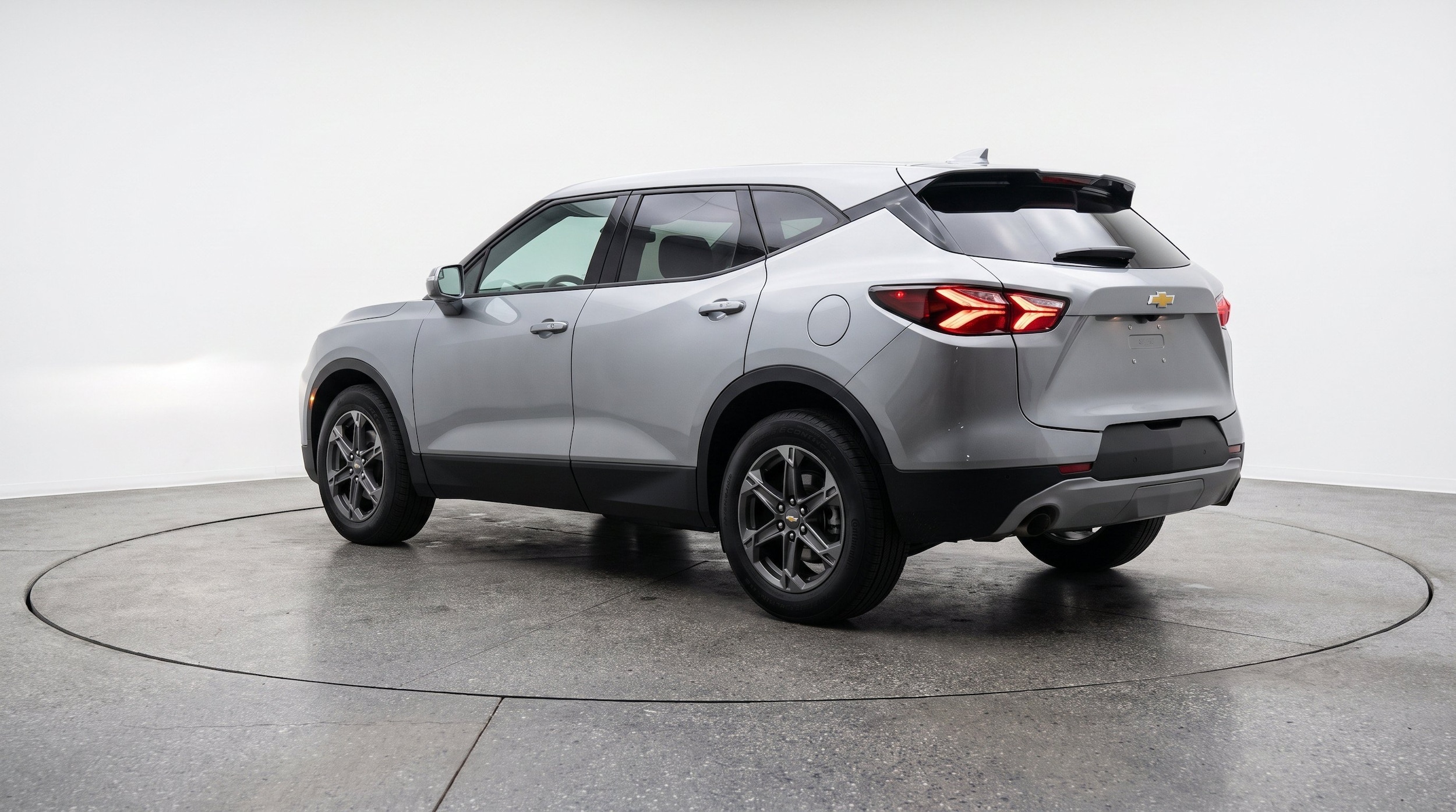 Thumbnail: 2025 Chevrolet Blazer - 6