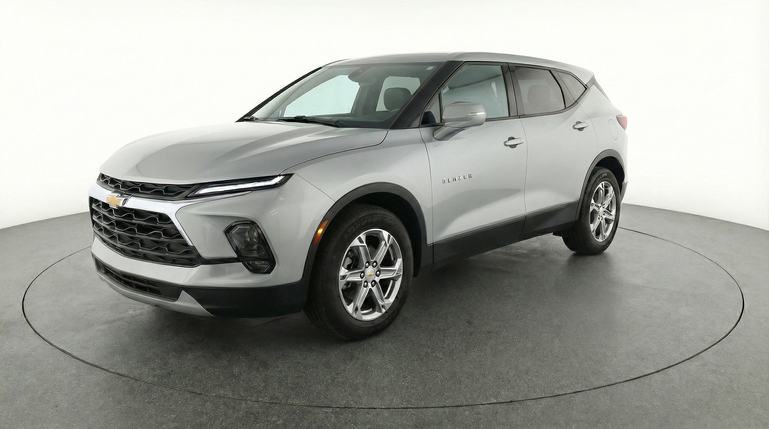 Thumbnail: 2025 Chevrolet Blazer - 3