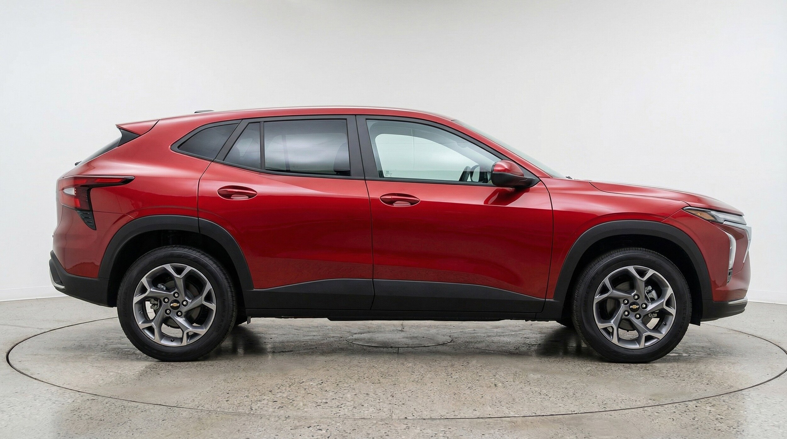 Thumbnail: 2025 Chevrolet Trax - 11