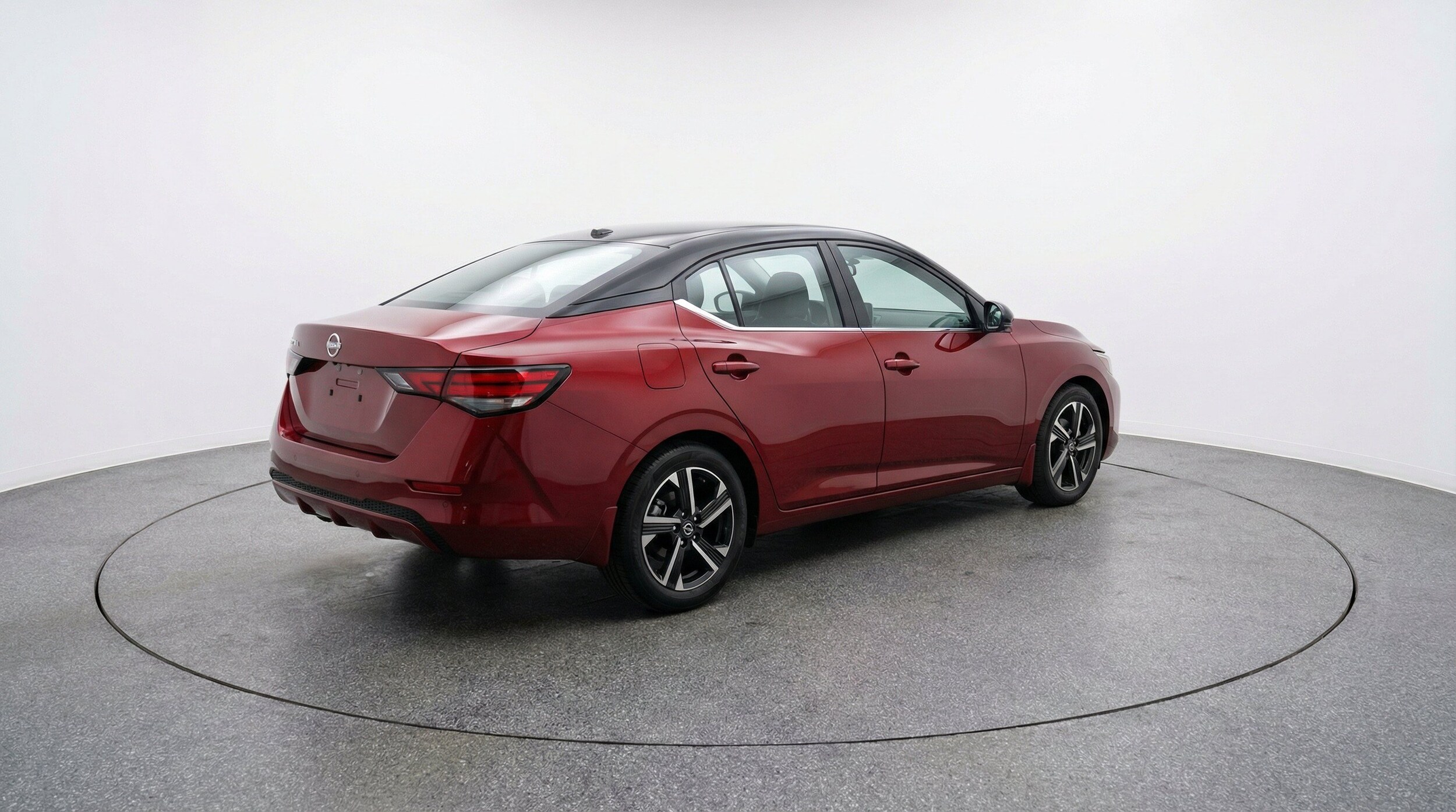 Thumbnail: 2025 Nissan Sentra - 9