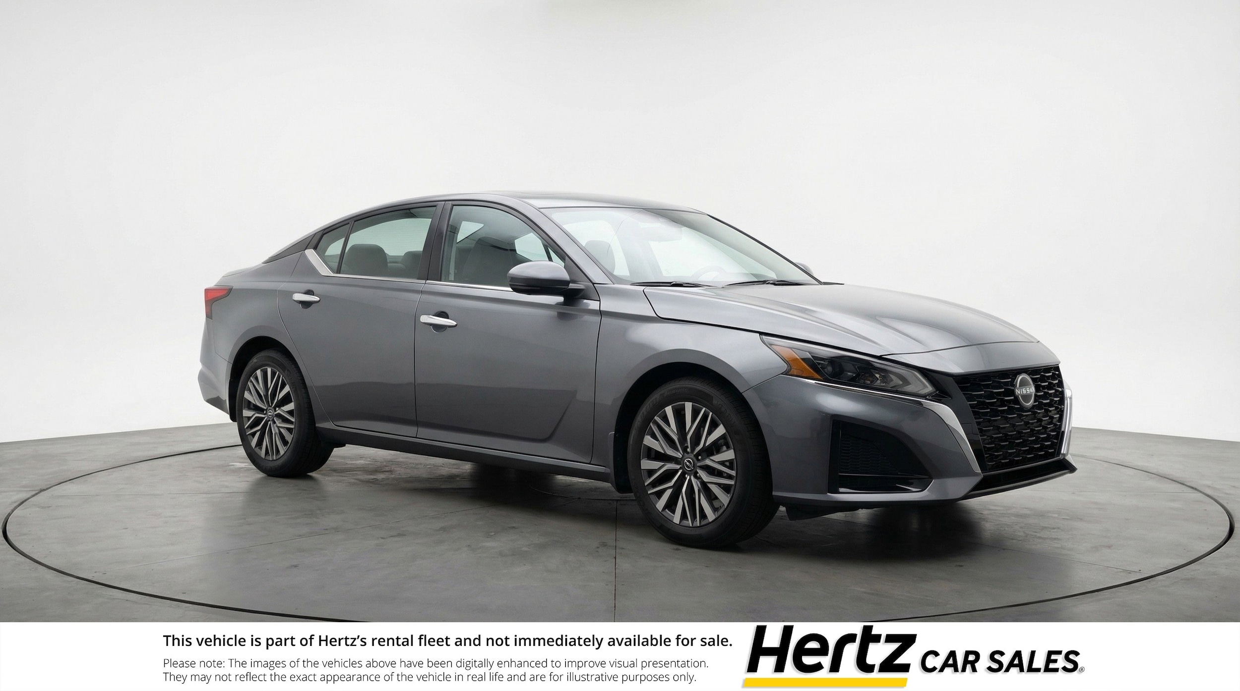 Thumbnail: 2025 Nissan Altima - 1