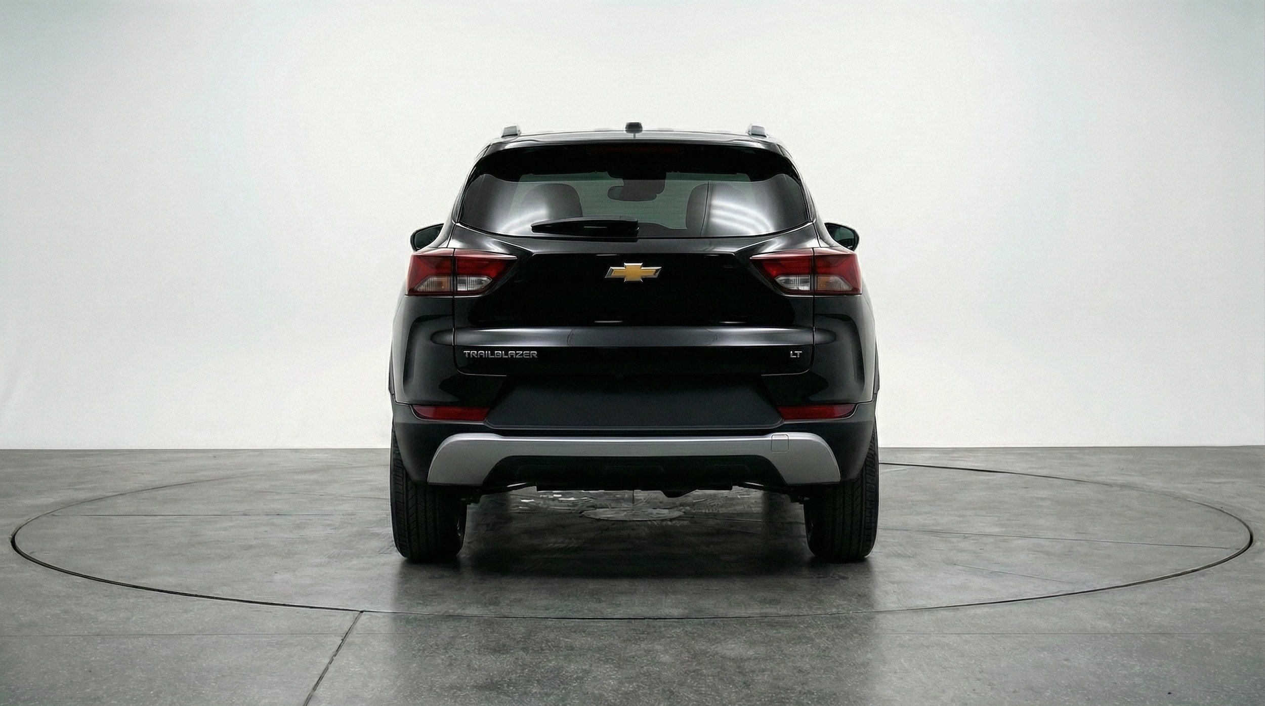 Thumbnail: 2025 Chevrolet TrailBlazer - 7