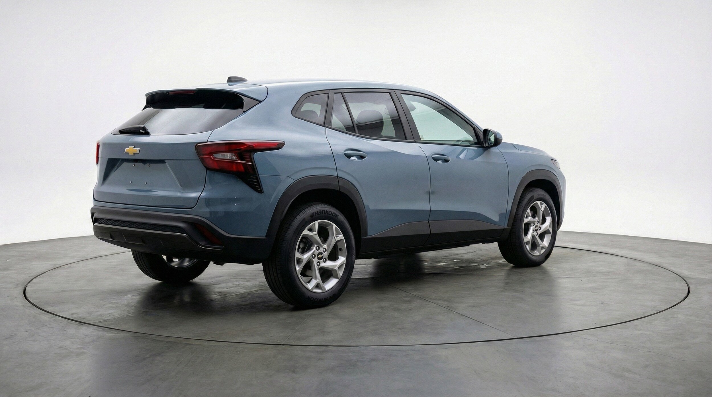Thumbnail: 2025 Chevrolet Trax - 9