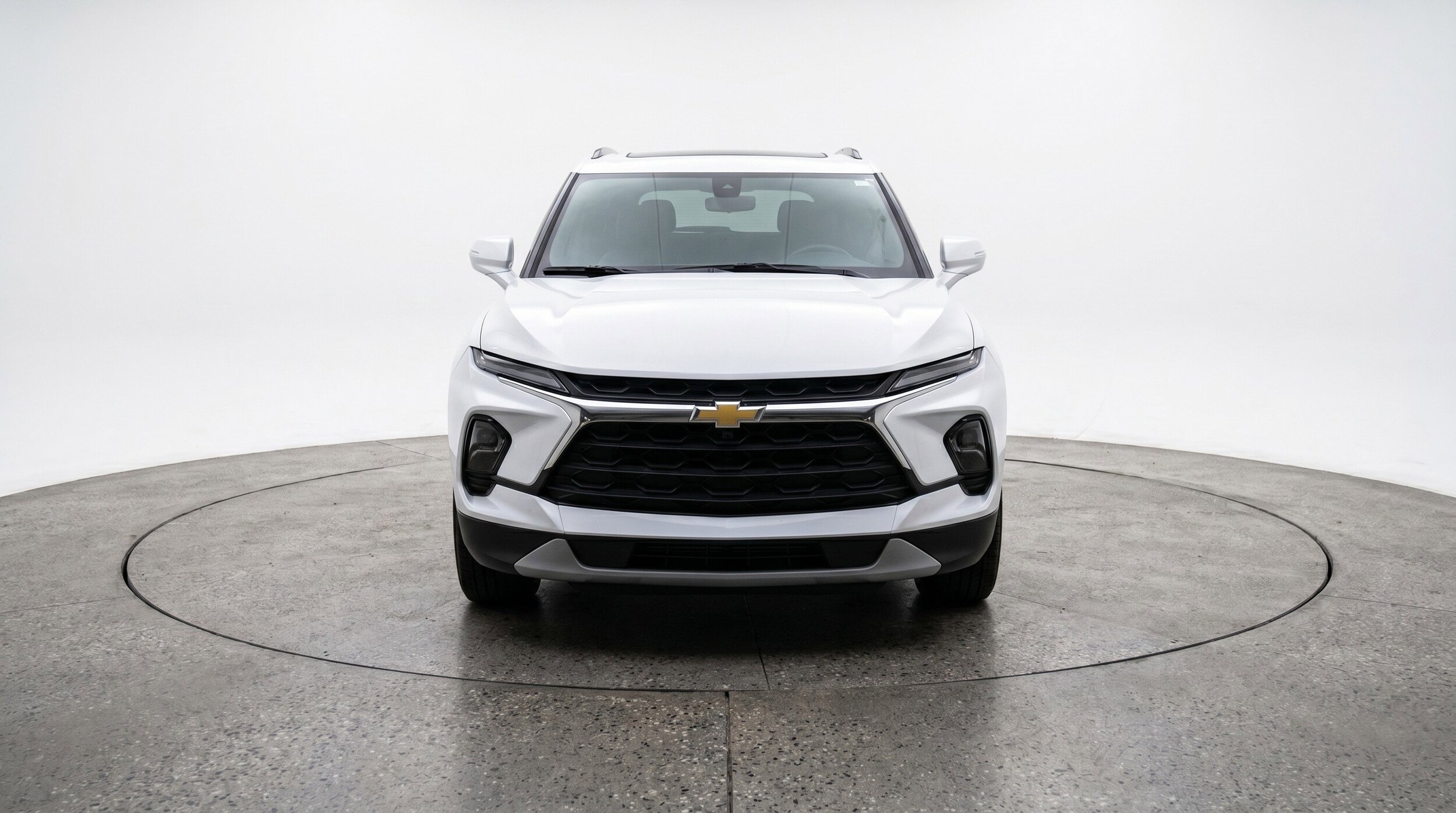 Thumbnail: 2025 Chevrolet Blazer - 2