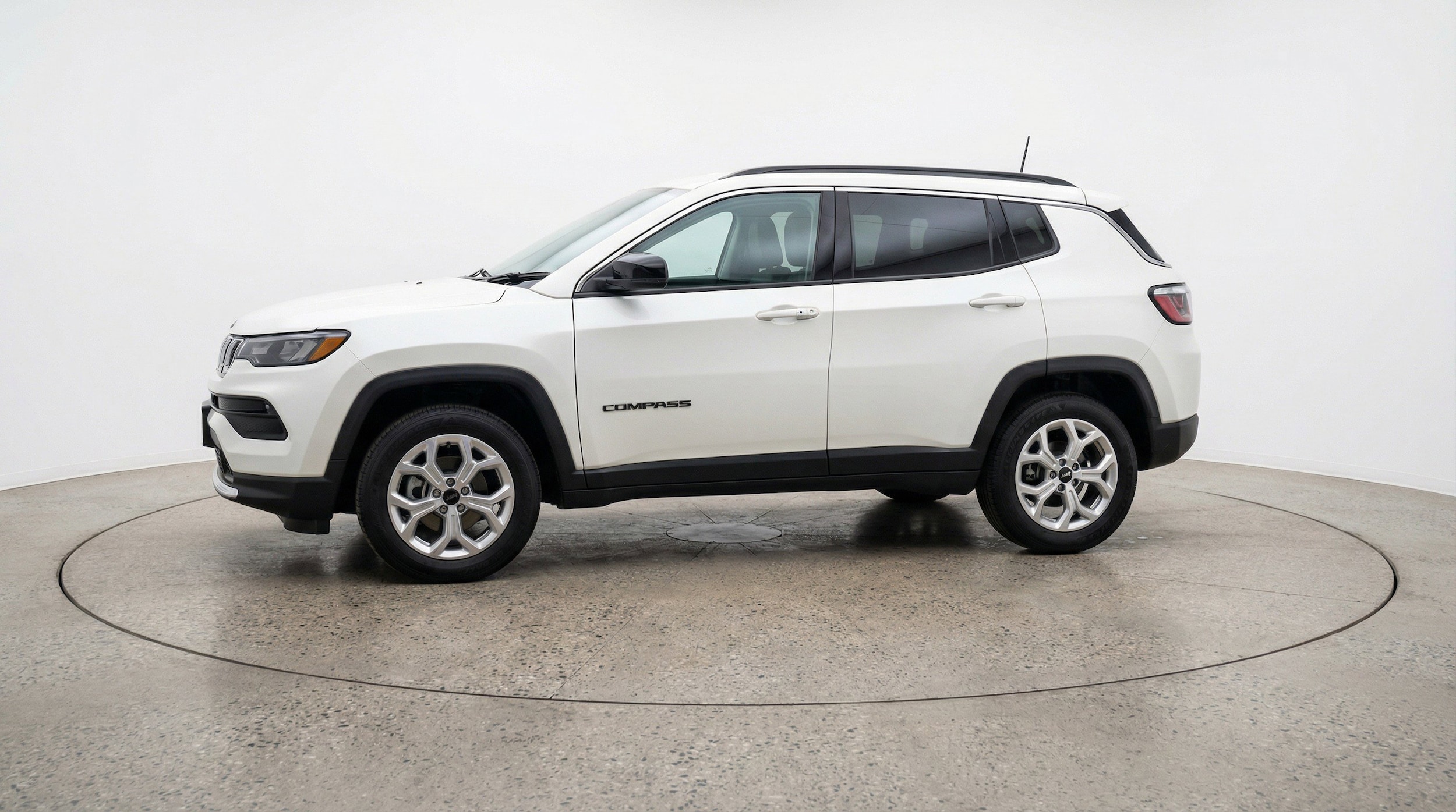 Thumbnail: 2025 Jeep Compass - 5