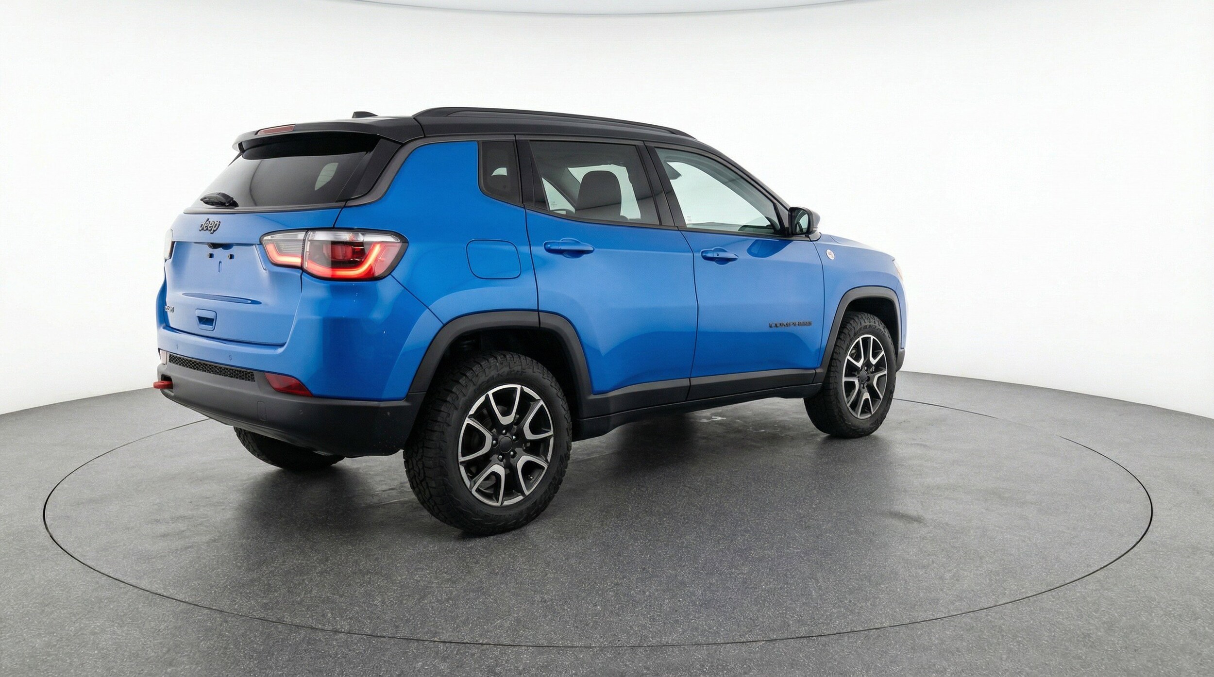 Thumbnail: 2025 Jeep Compass - 9