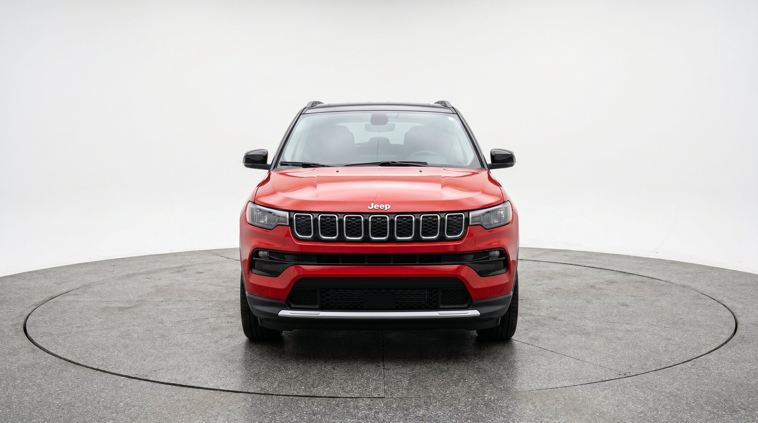 Thumbnail: 2025 Jeep Compass - 2