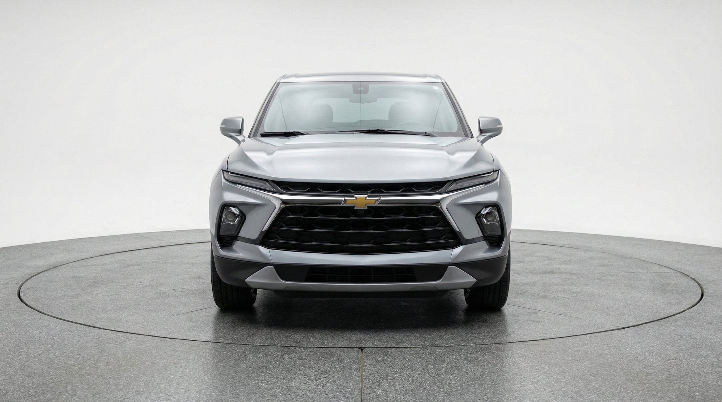 Thumbnail: 2026 Chevrolet Blazer - 2