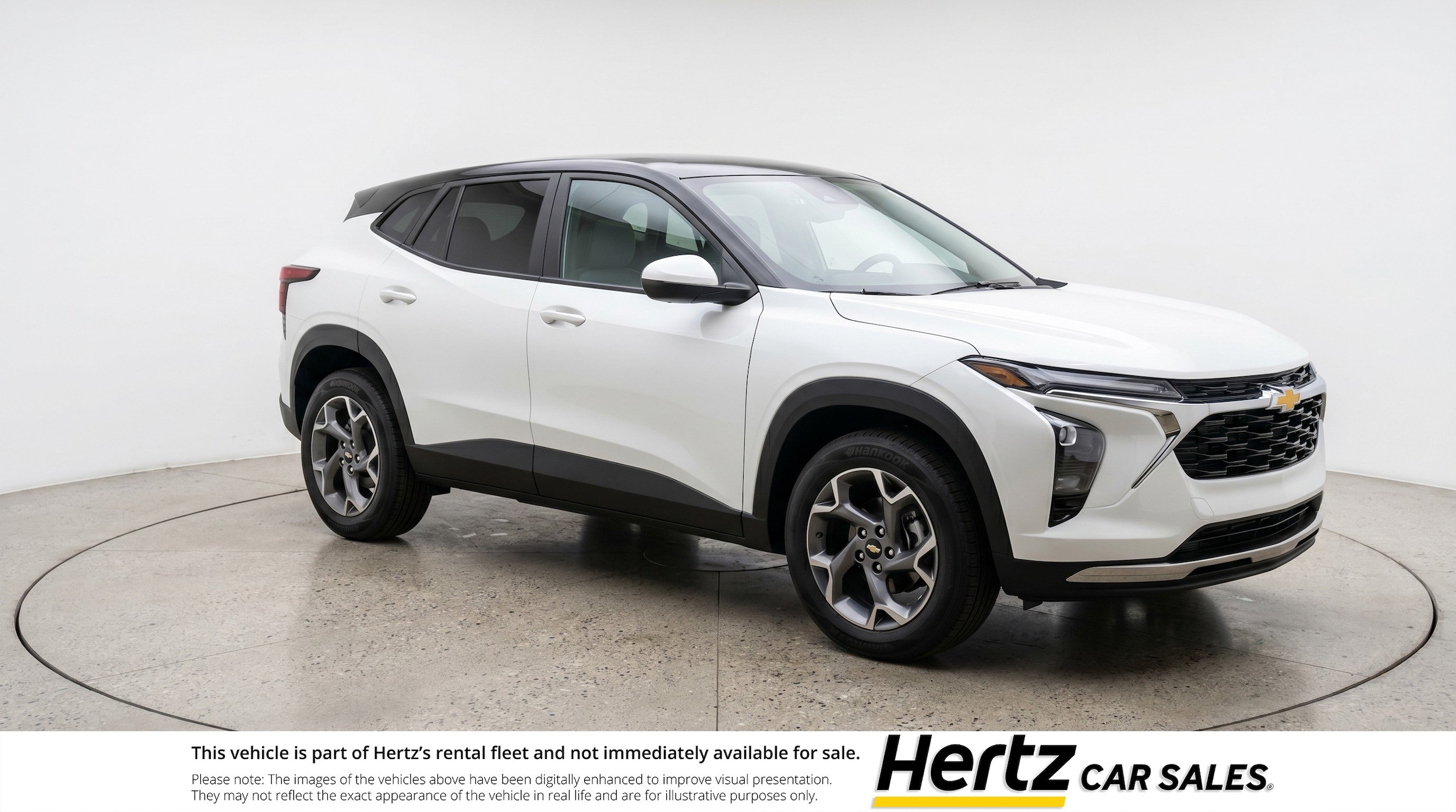 Thumbnail: 2025 Chevrolet Trax - 1
