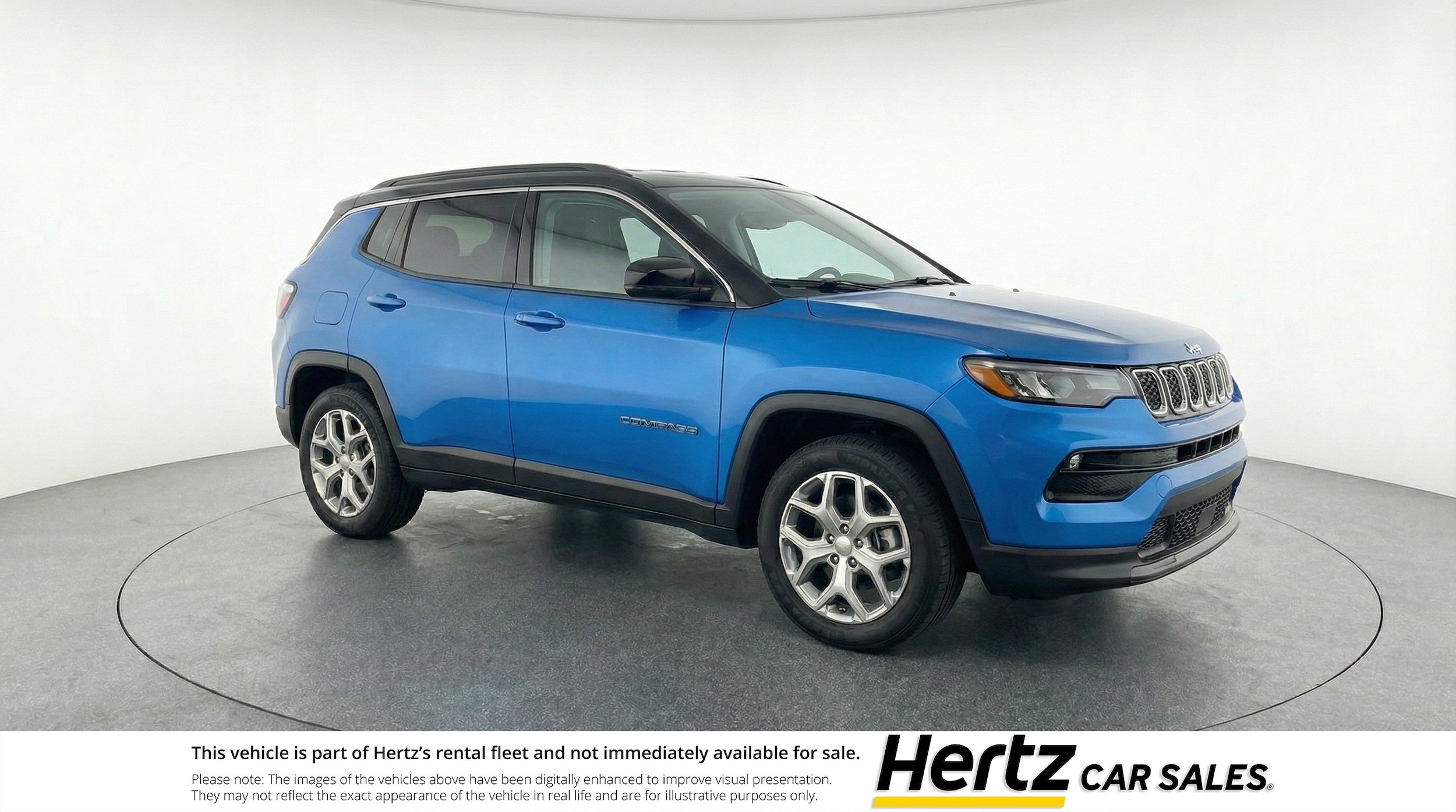 Thumbnail: 2025 Jeep Compass - 1