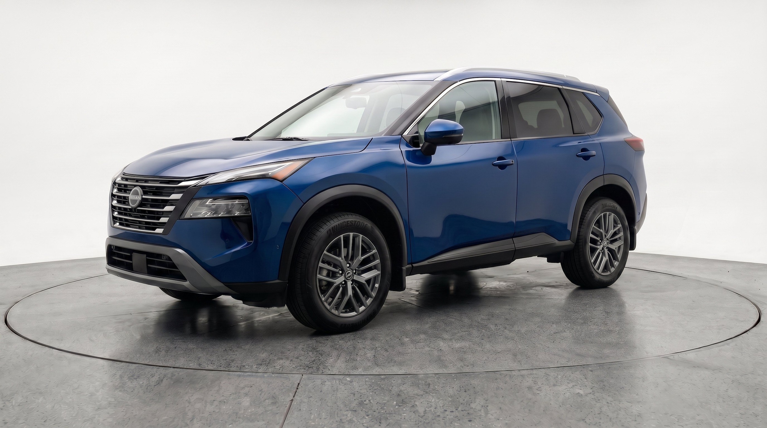 Thumbnail: 2026 Nissan Rogue - 3