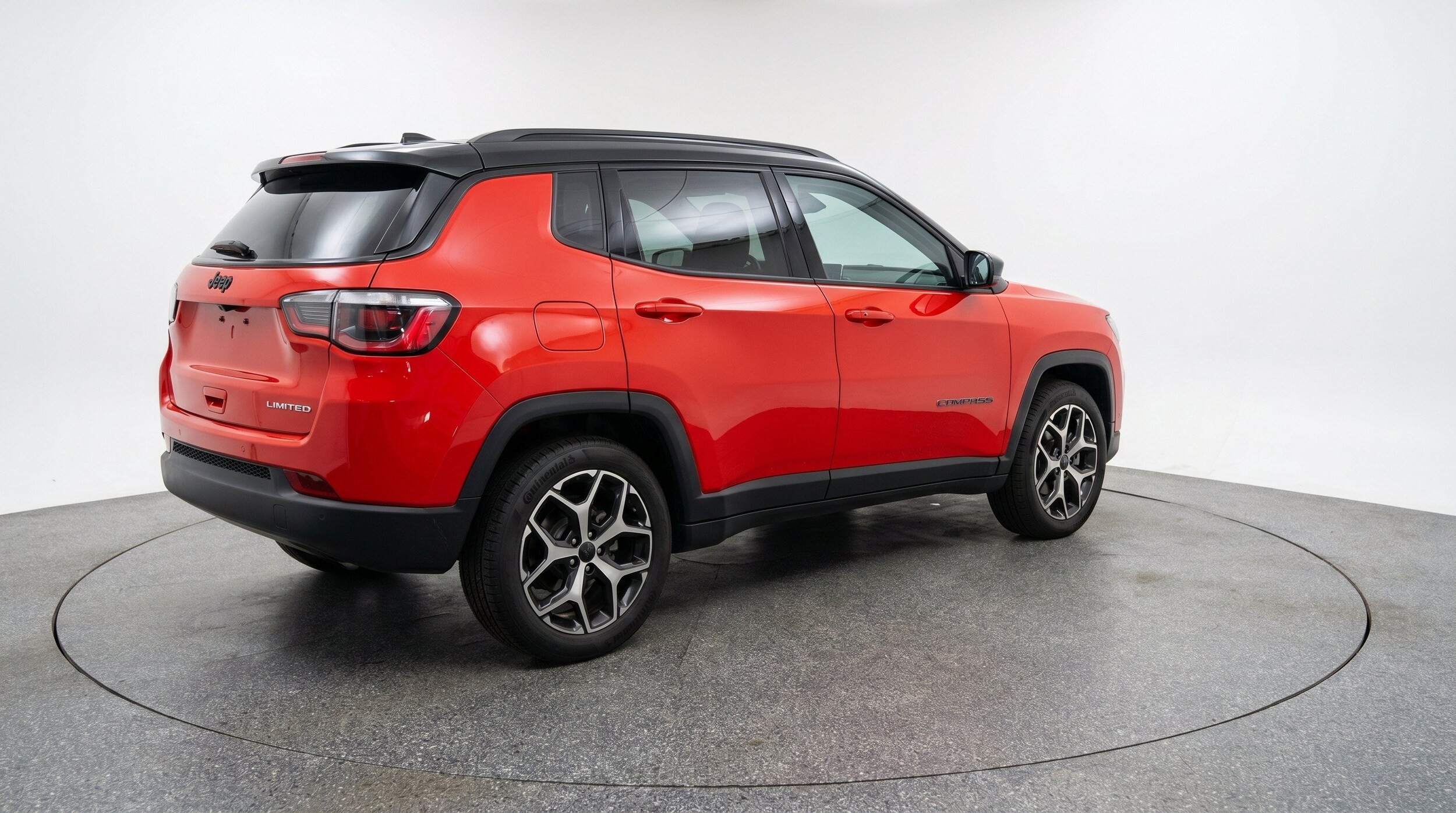 Thumbnail: 2025 Jeep Compass - 9