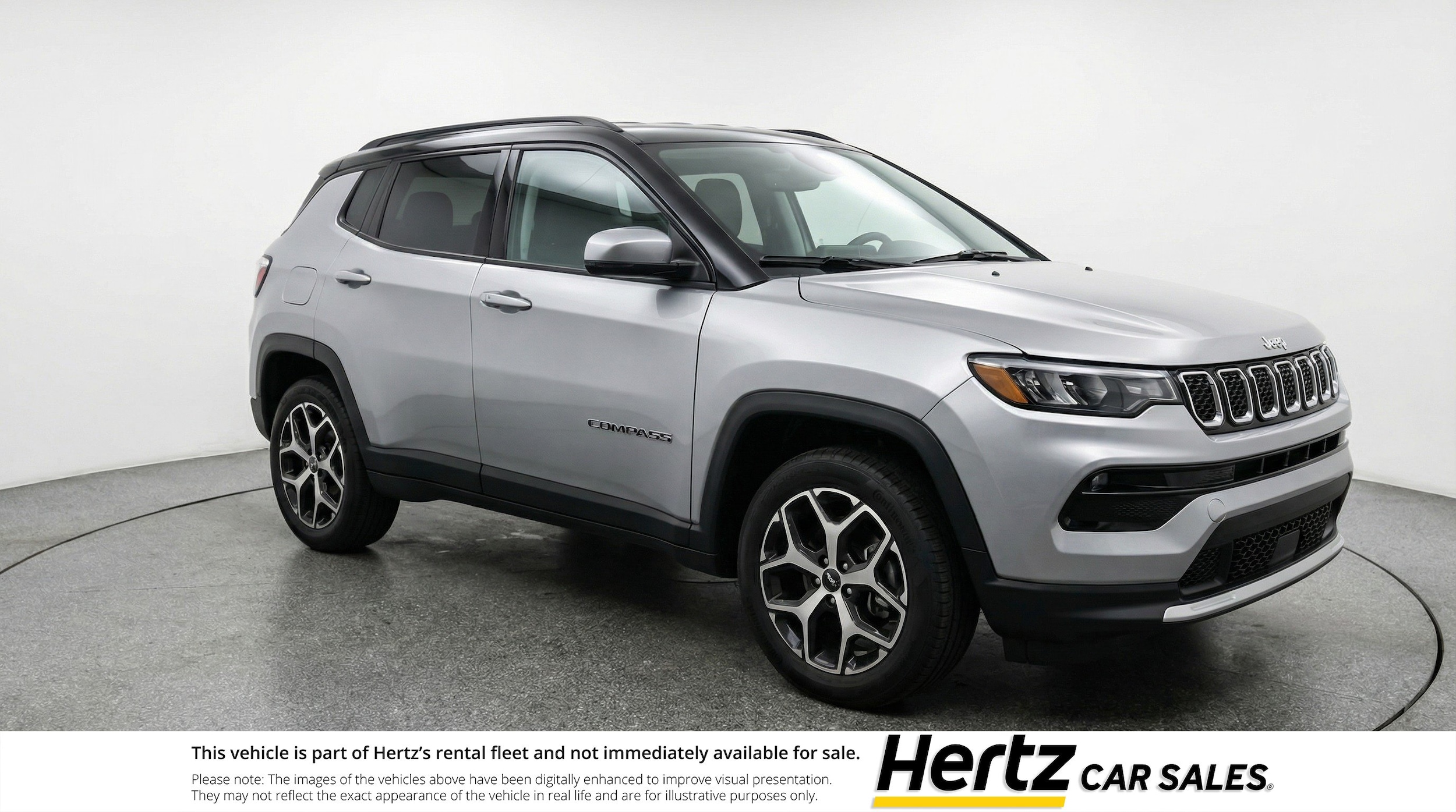 Thumbnail: 2025 Jeep Compass - 1
