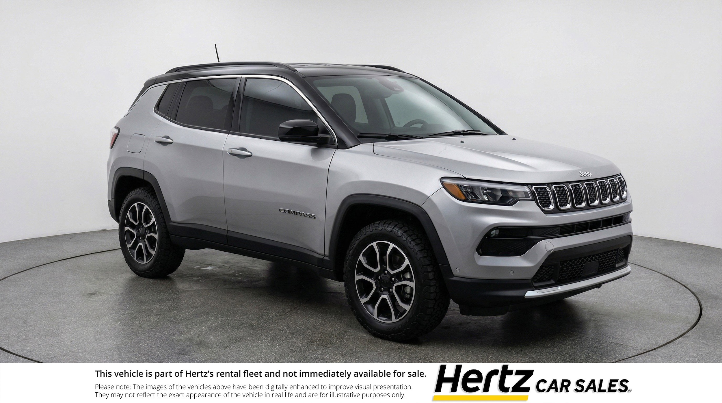 Thumbnail: 2025 Jeep Compass - 1