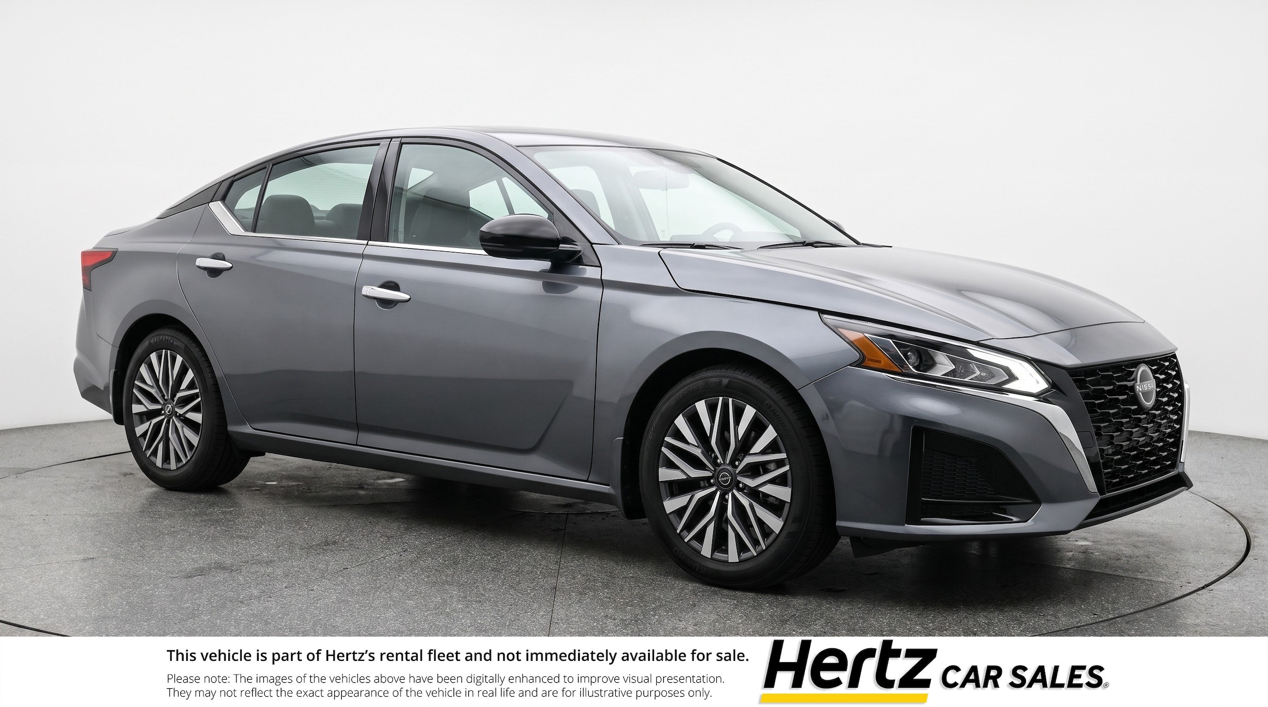 Thumbnail: 2026 Nissan Altima - 1