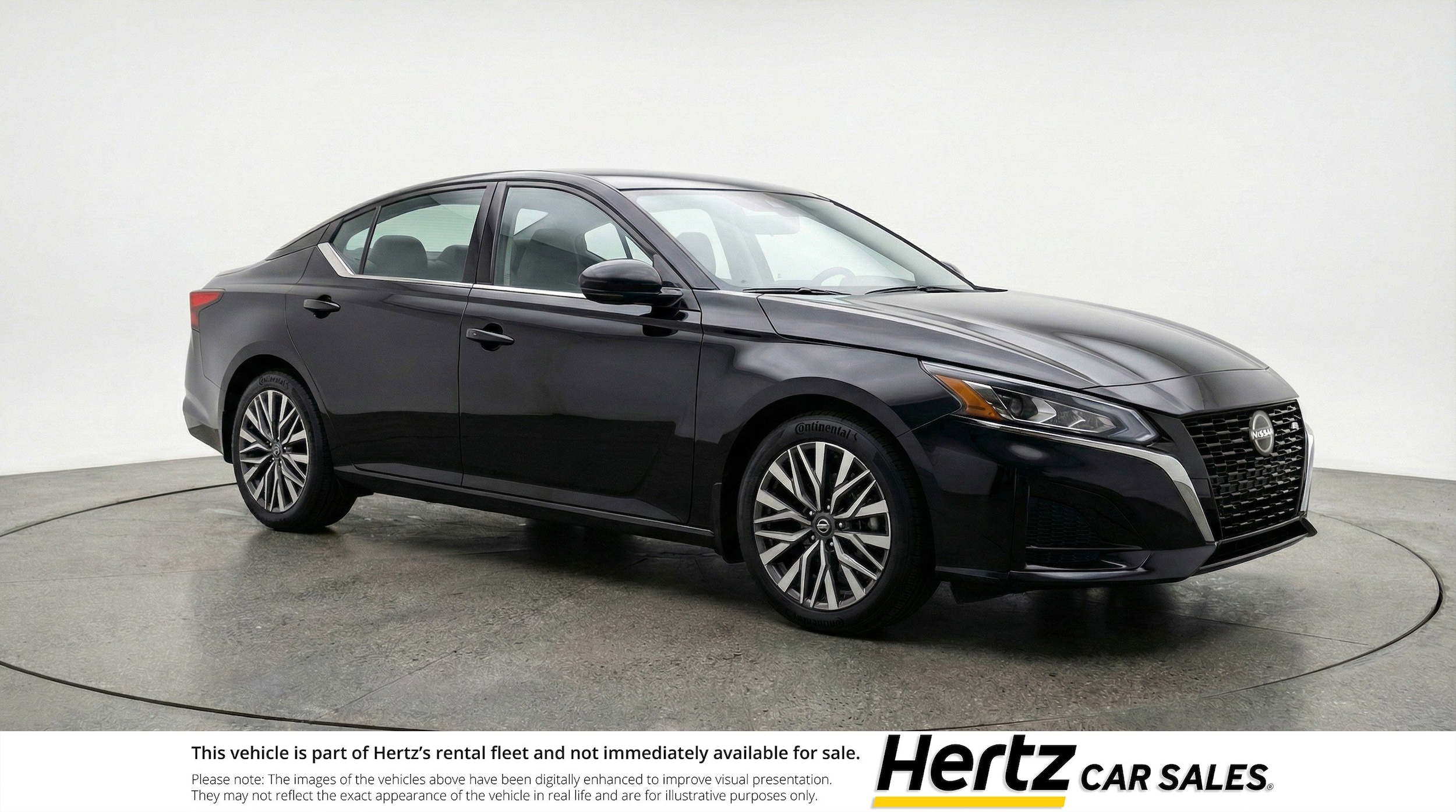 Thumbnail: 2025 Nissan Altima - 1