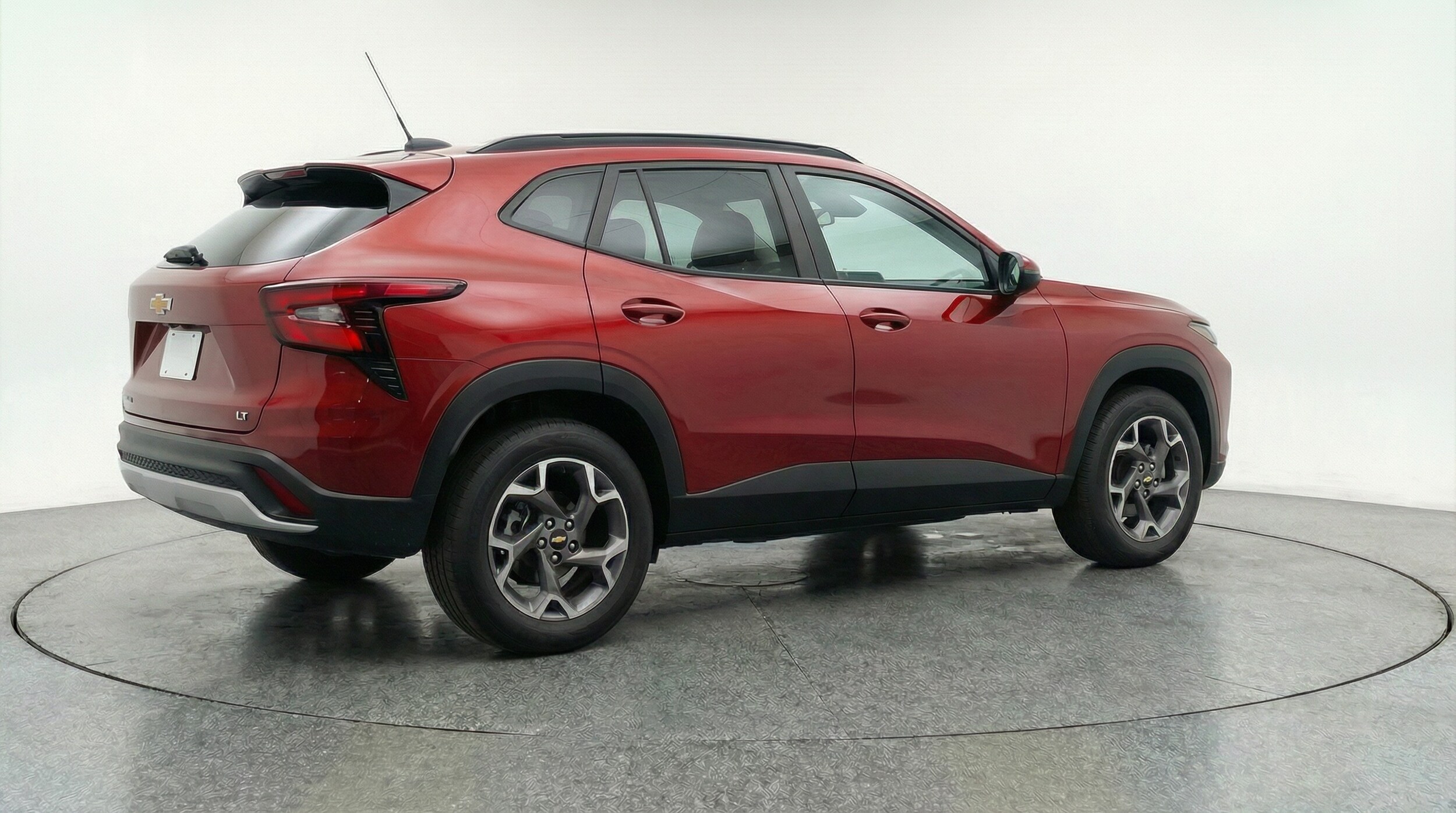 Thumbnail: 2025 Chevrolet Trax - 7