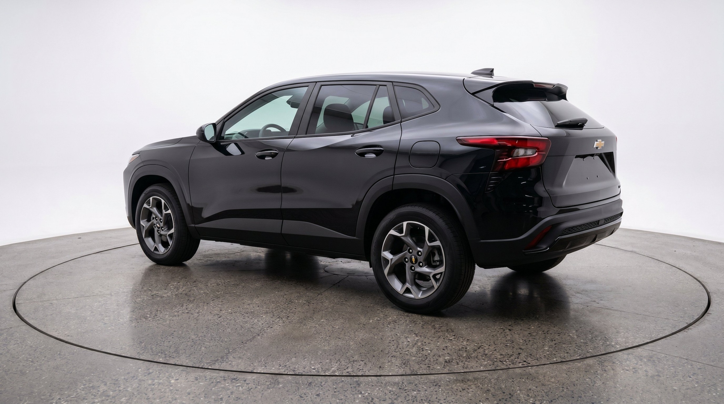 Thumbnail: 2025 Chevrolet Trax - 6