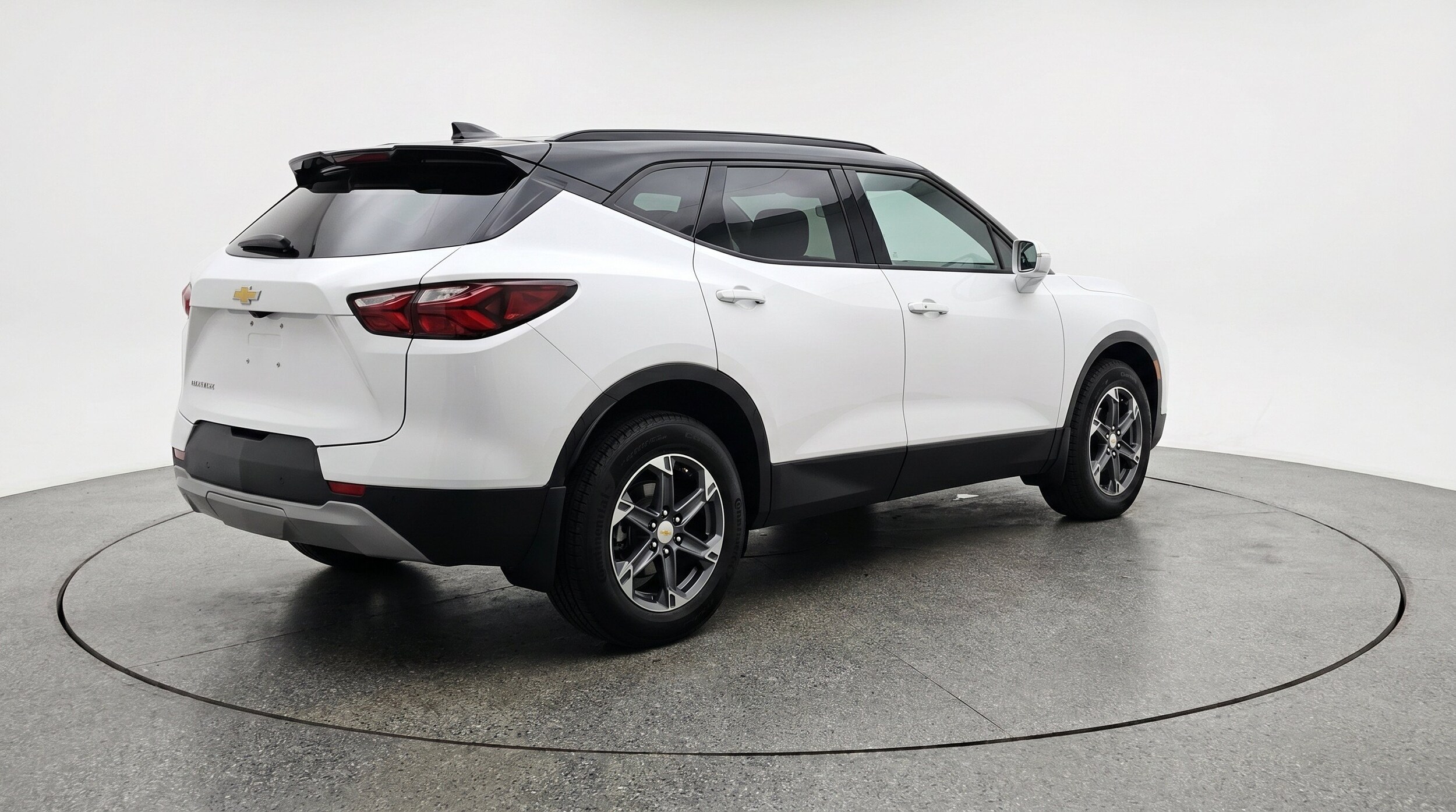 Thumbnail: 2025 Chevrolet Blazer - 9