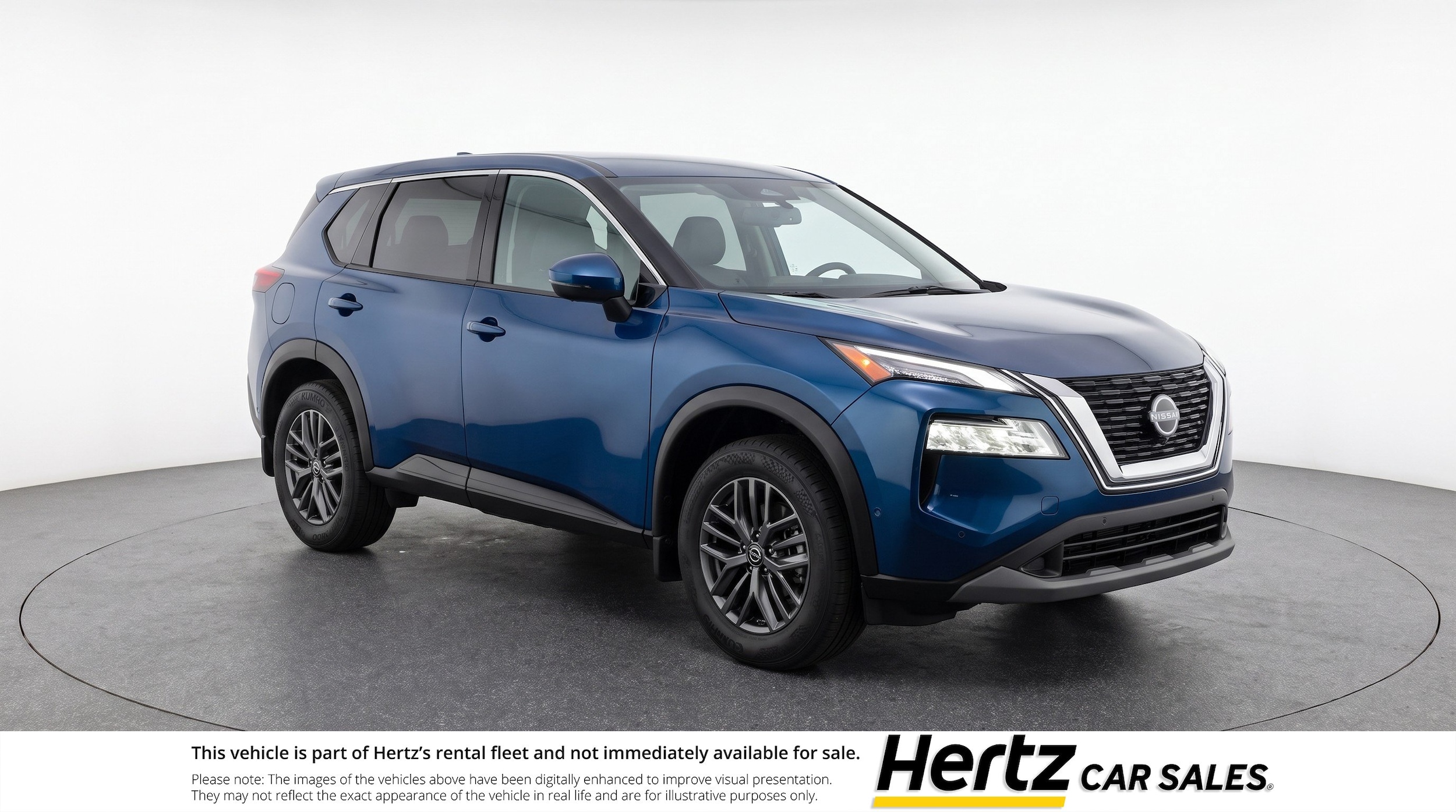 Thumbnail: 2026 Nissan Rogue - 1