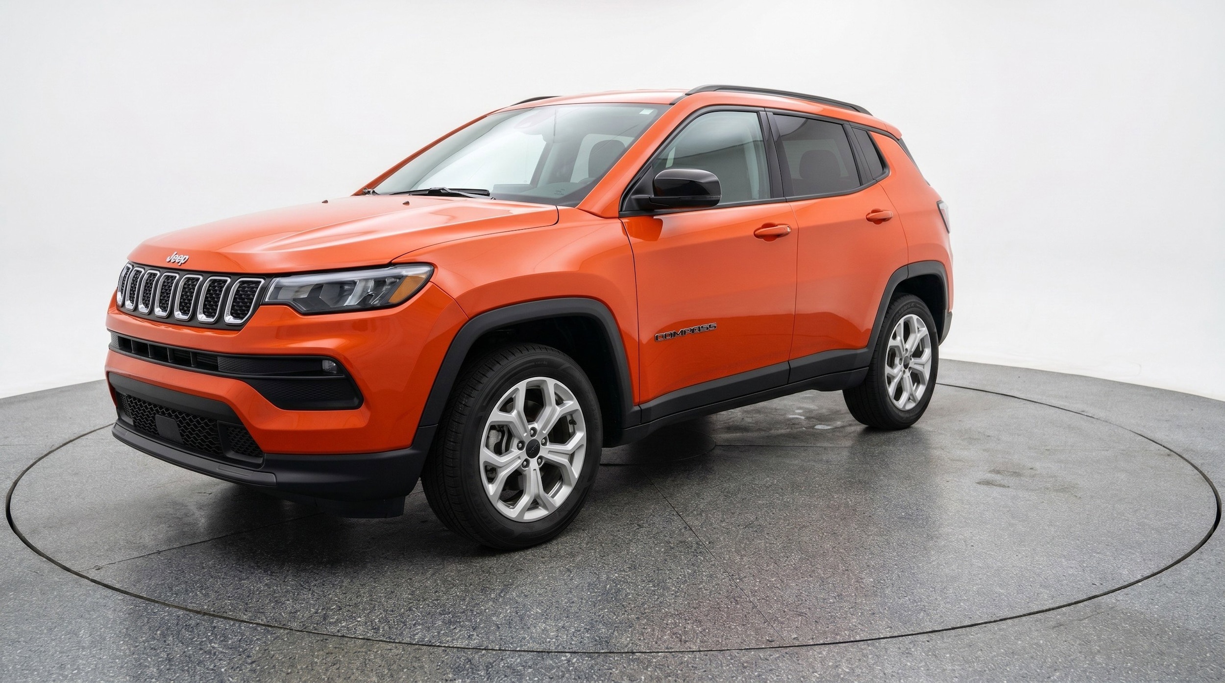 Thumbnail: 2025 Jeep Compass - 3