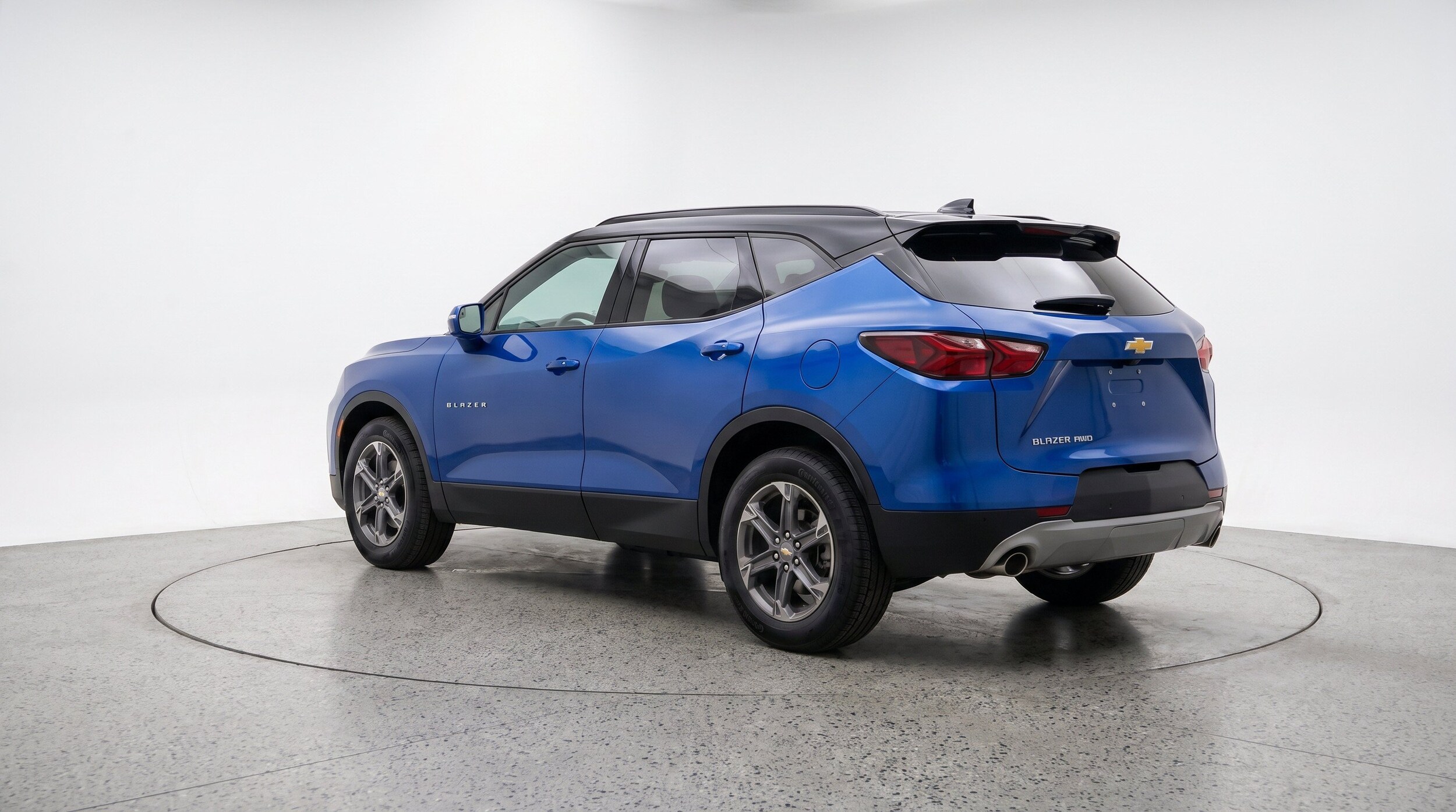 Thumbnail: 2026 Chevrolet Blazer - 6