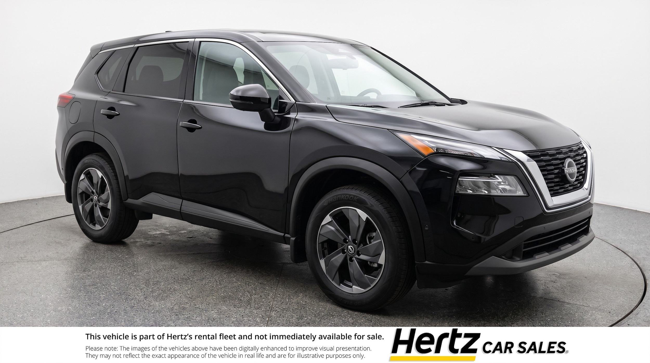 Thumbnail: 2025 Nissan Rogue - 1