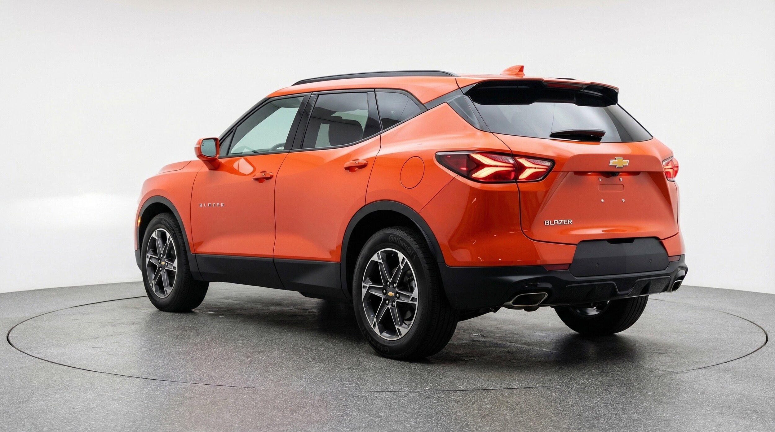 Thumbnail: 2025 Chevrolet Blazer - 6