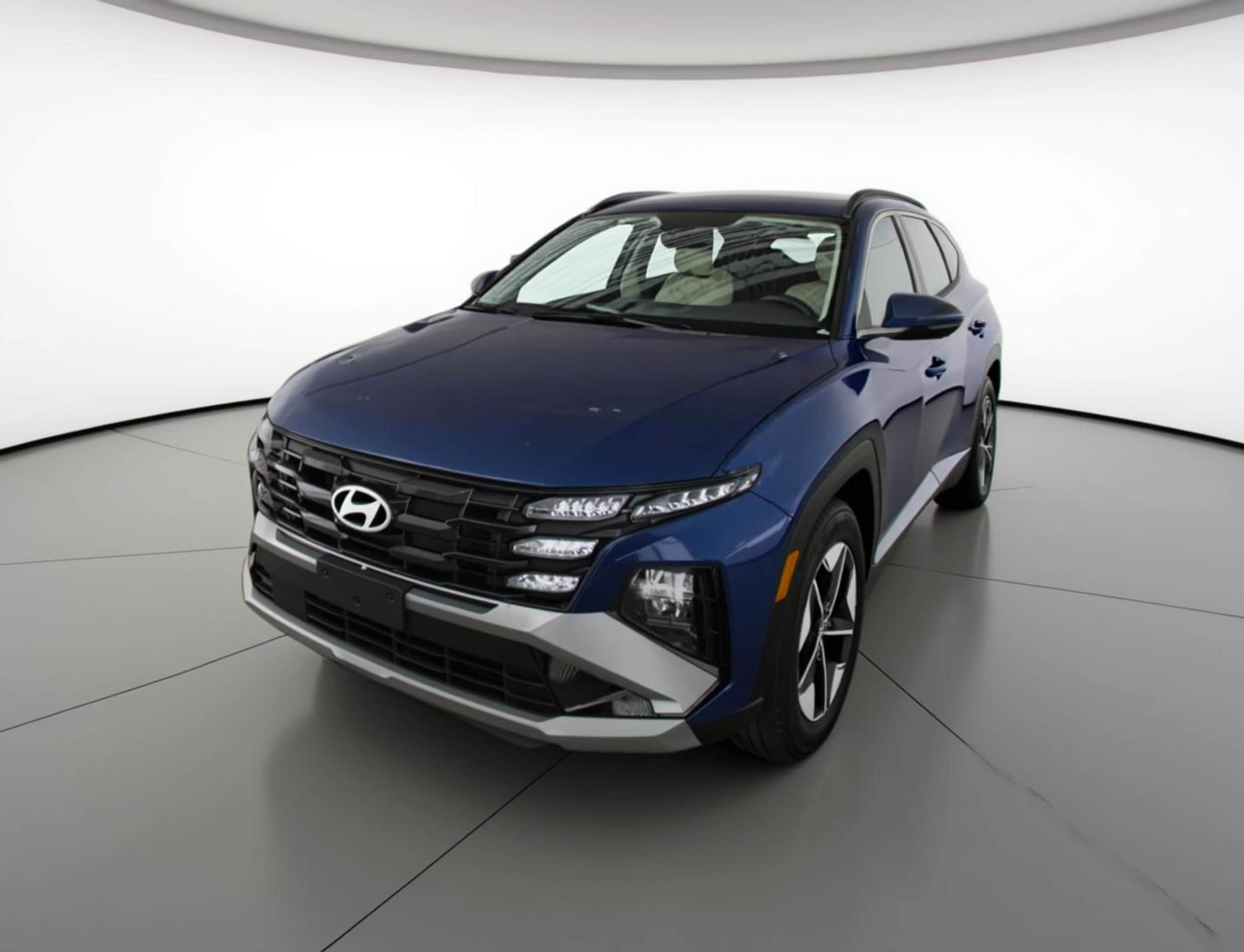 Thumbnail: 2025 Hyundai Tucson - 3