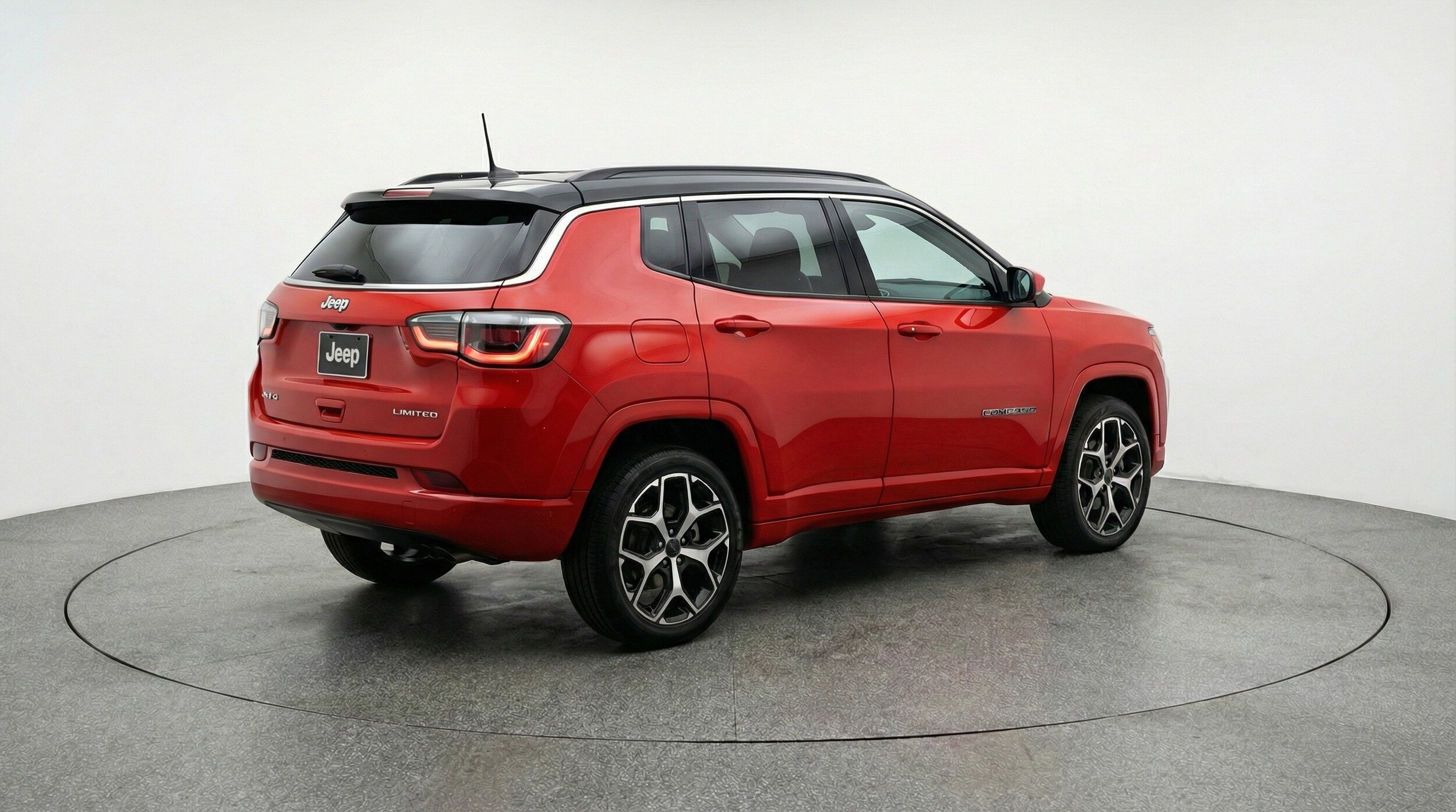 Thumbnail: 2025 Jeep Compass - 9