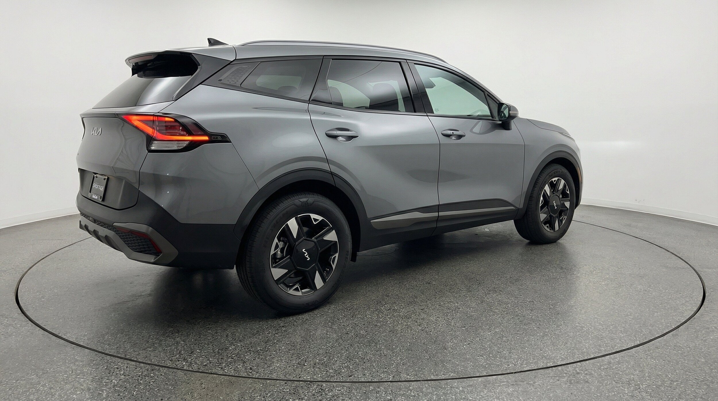 Thumbnail: 2026 Kia Sportage - 9