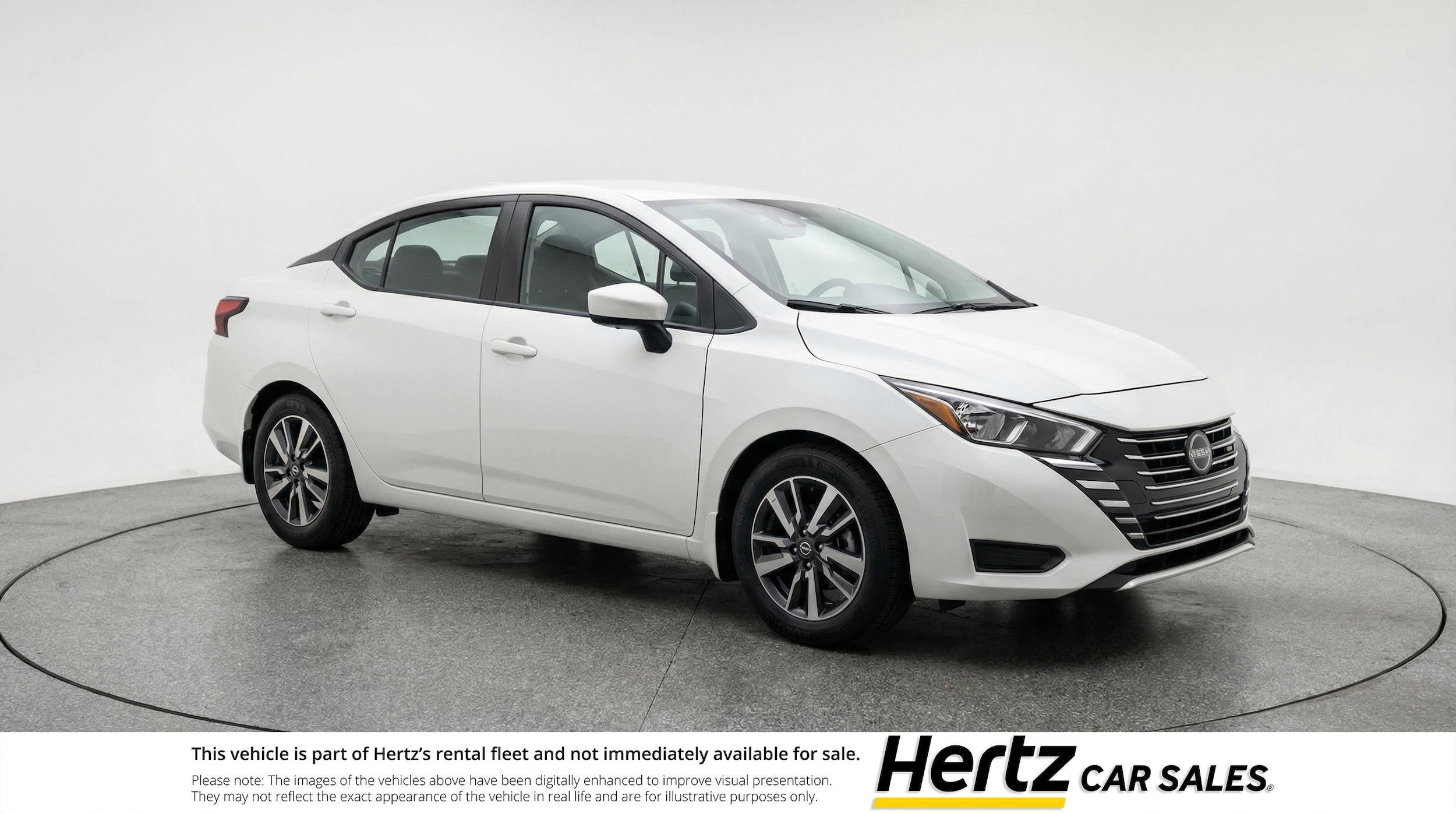 Thumbnail: 2025 Nissan Versa - 1