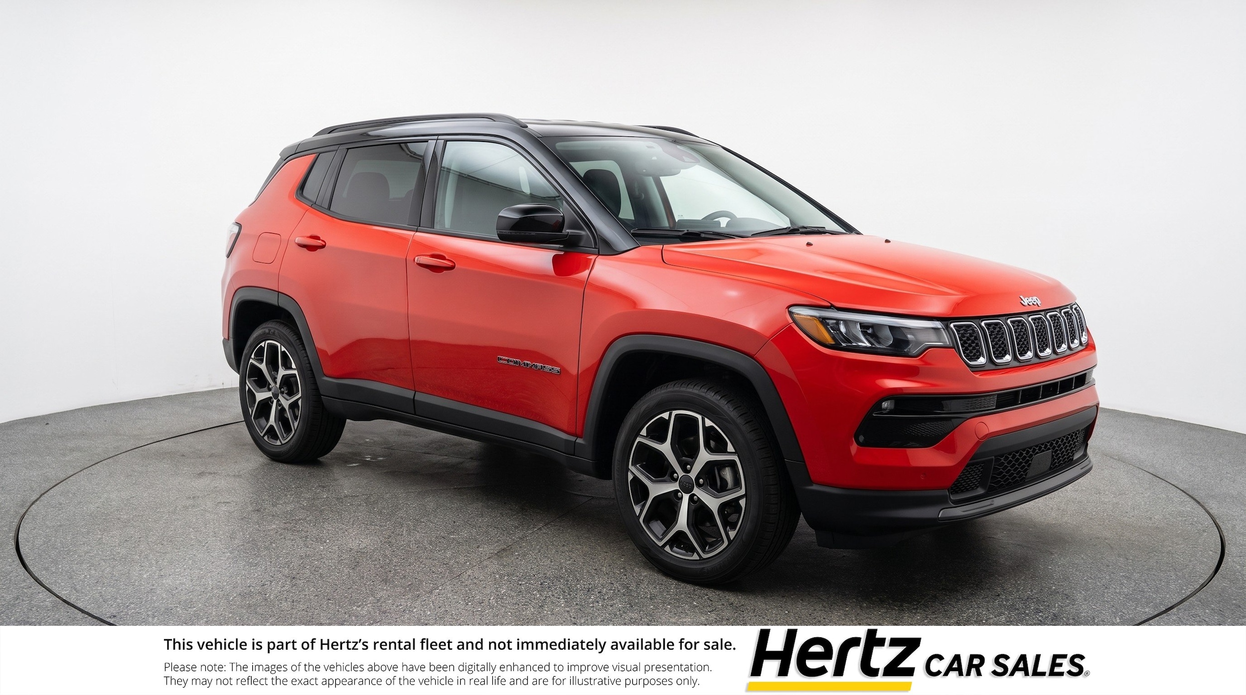 Thumbnail: 2025 Jeep Compass - 1